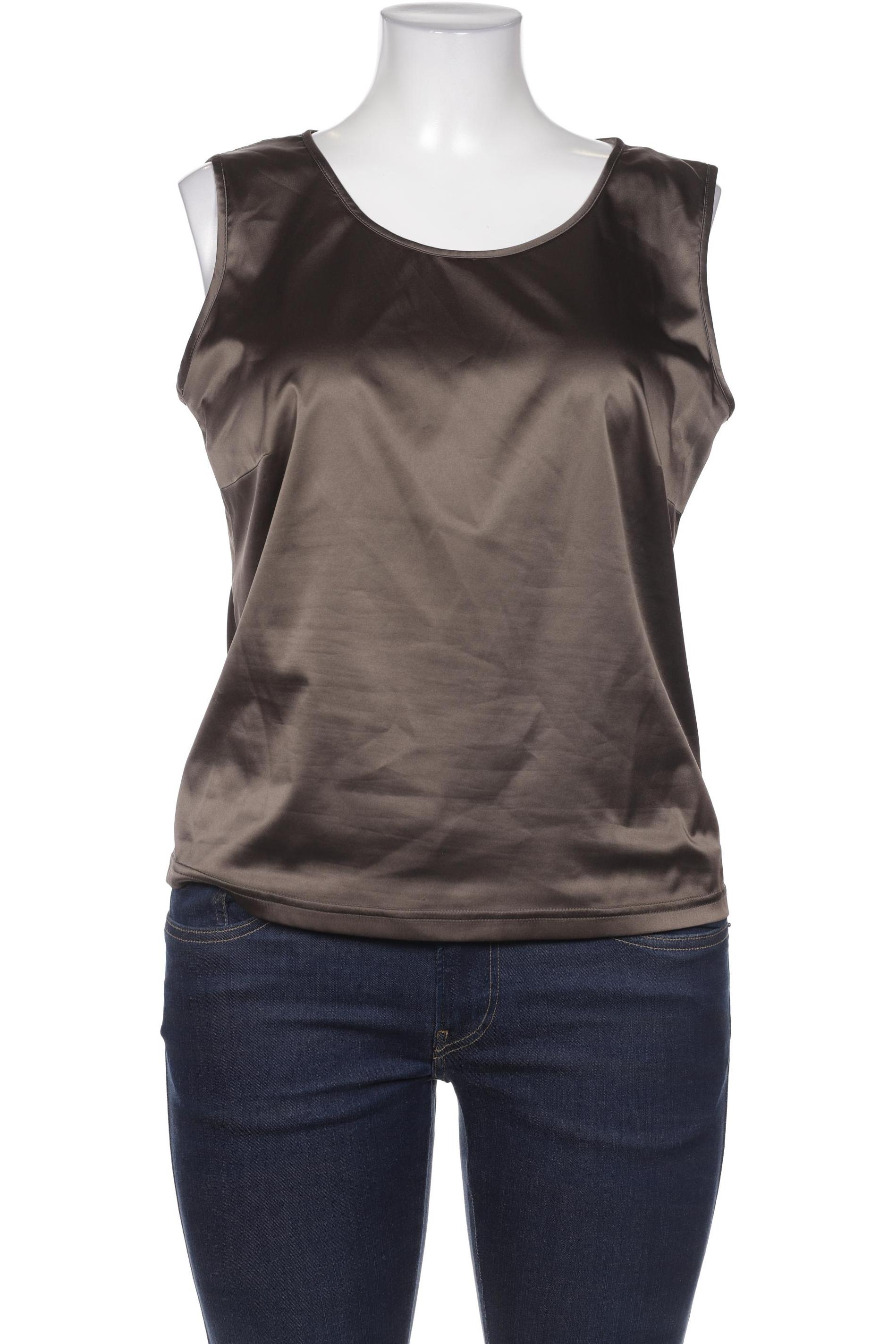 

Basler Damen Bluse, braun, Gr. 42