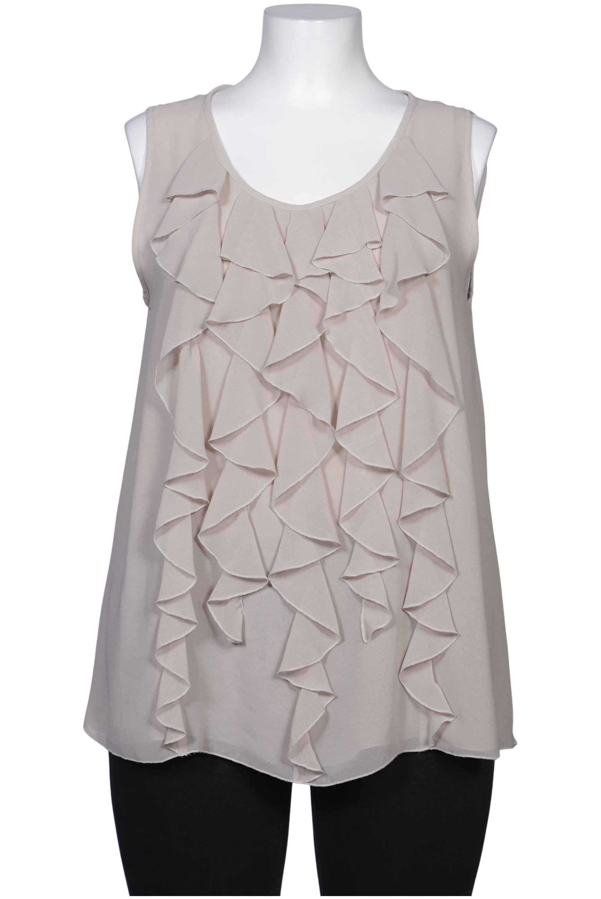 

Basler Damen Bluse, beige, Gr. 46