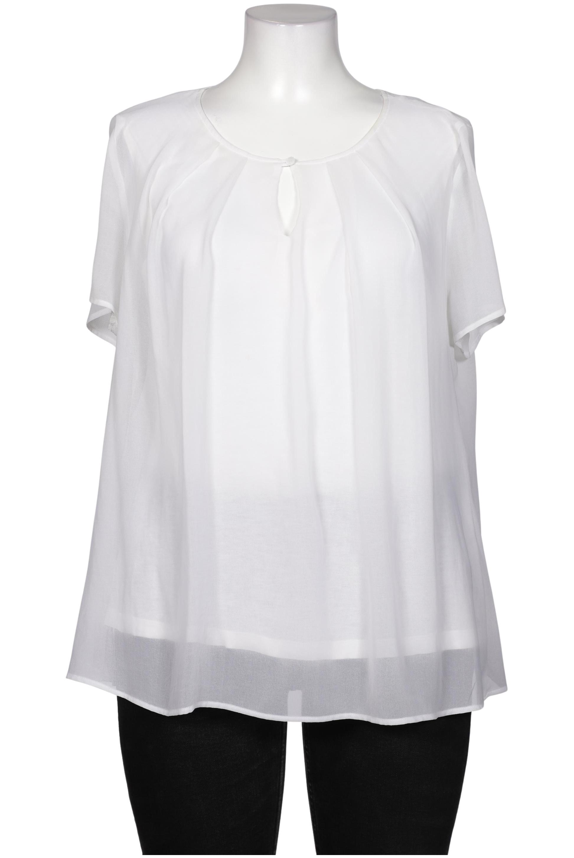 

Basler Damen Bluse, weiß, Gr. 44