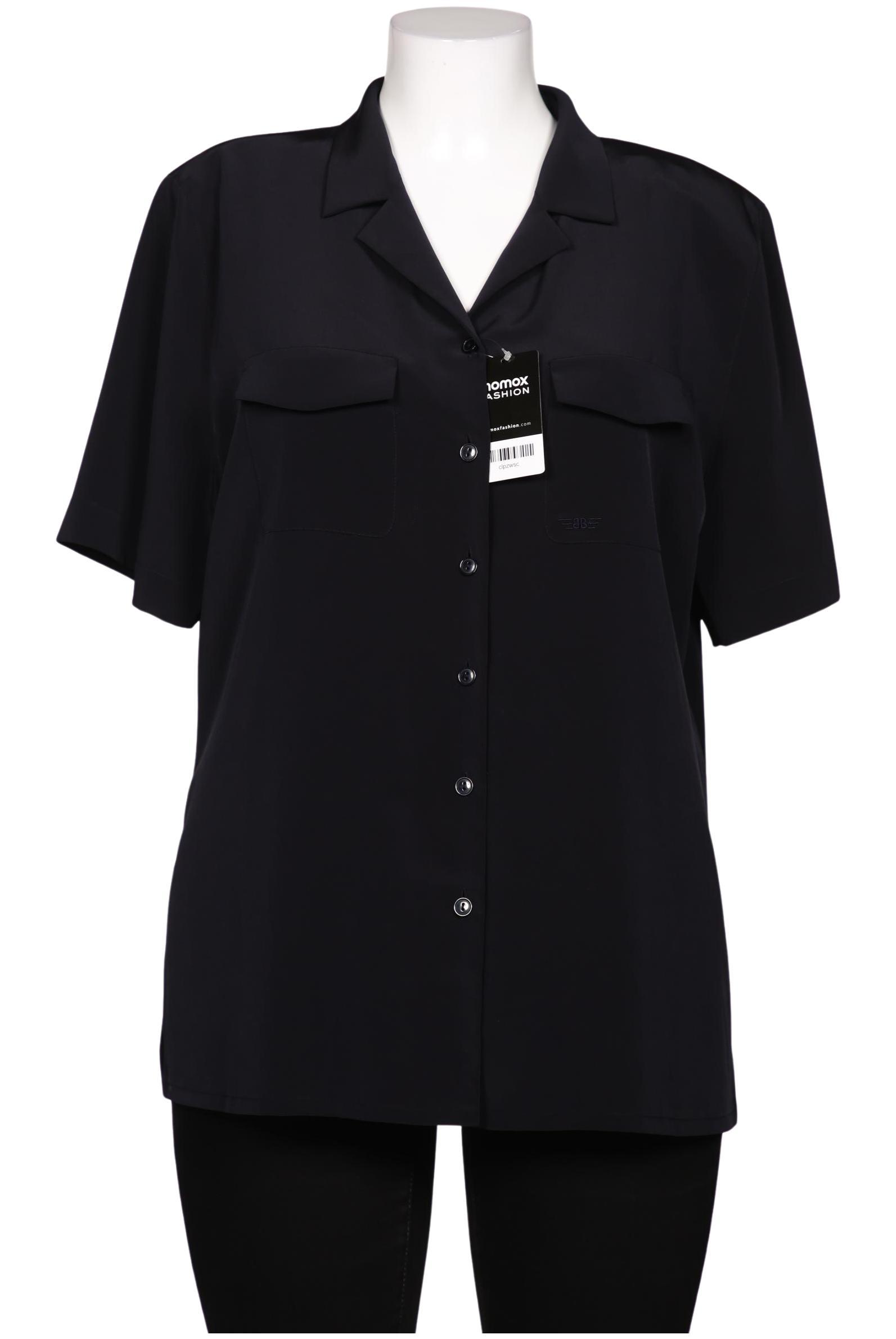 

Basler Damen Bluse, marineblau, Gr. 42