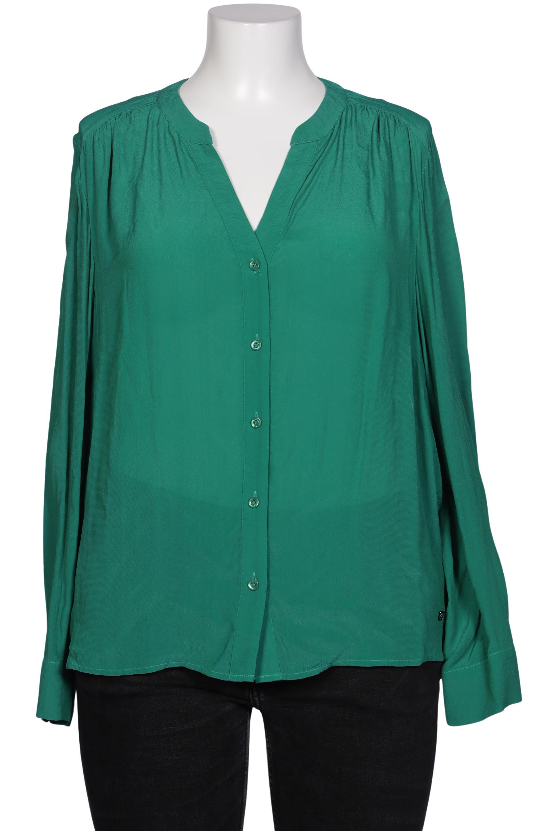 

Basler Damen Bluse, grün, Gr. 44