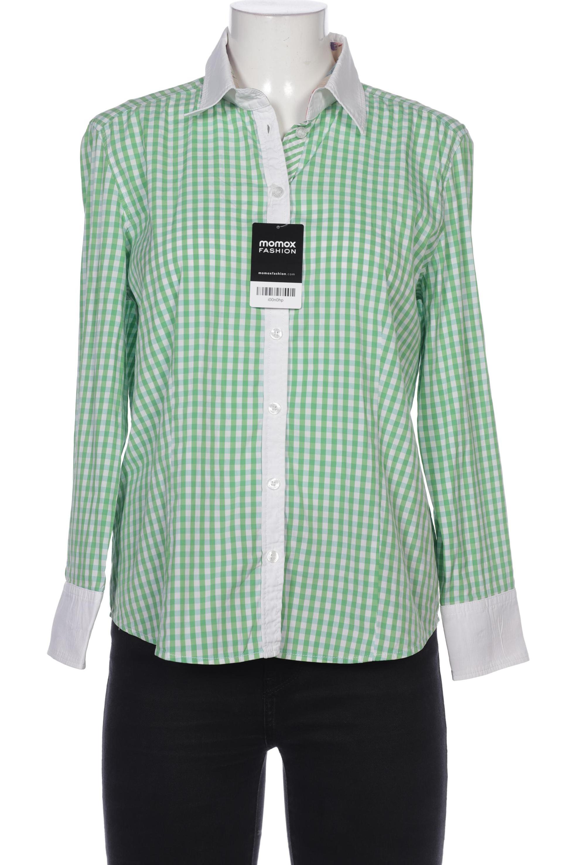 

Basler Damen Bluse, grün, Gr. 40