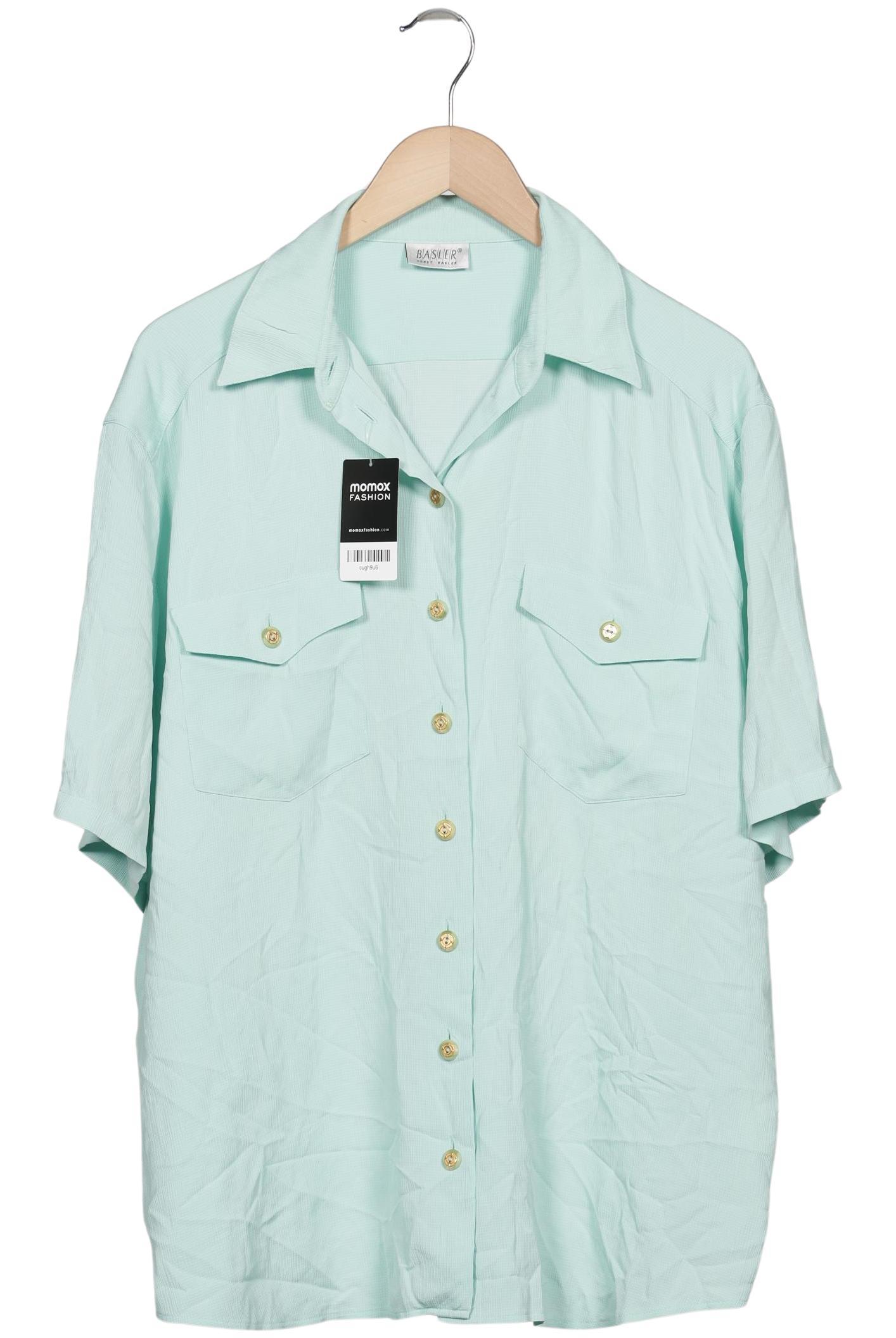 

Basler Damen Bluse, hellgrün, Gr. 44