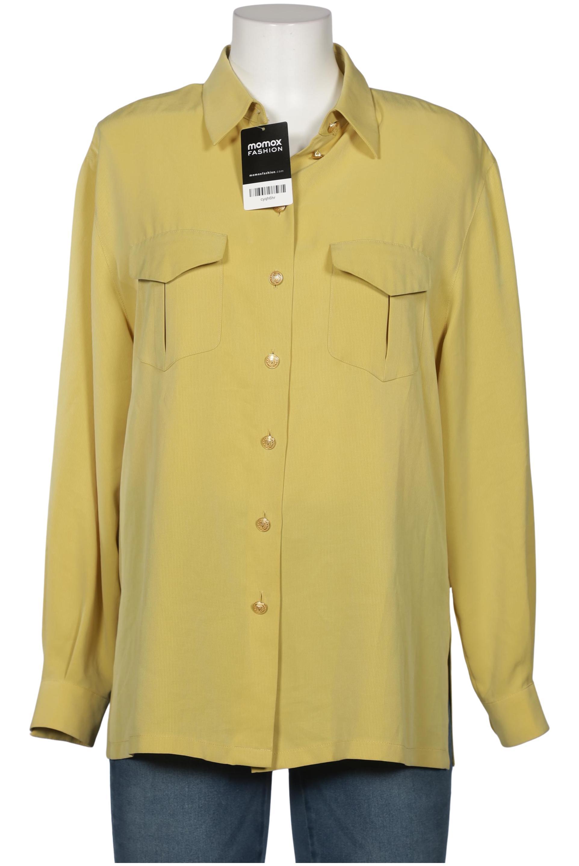 

Basler Damen Bluse, gelb, Gr. 42