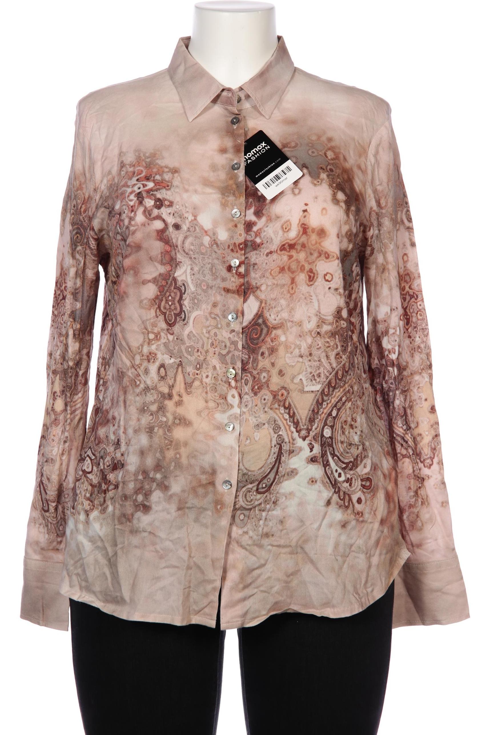 

Basler Damen Bluse, braun, Gr. 44