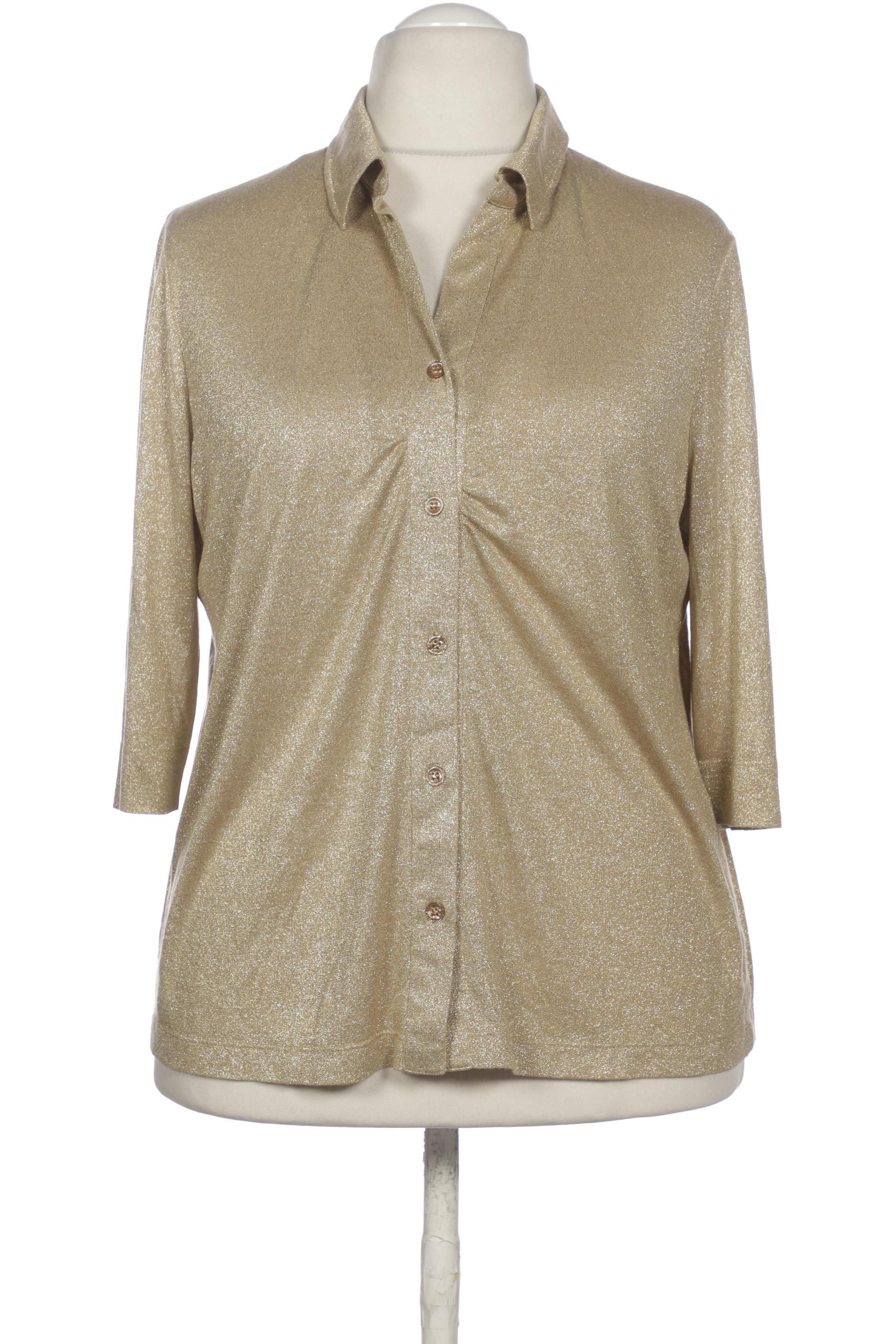 

Basler Damen Bluse, gelb, Gr. 46