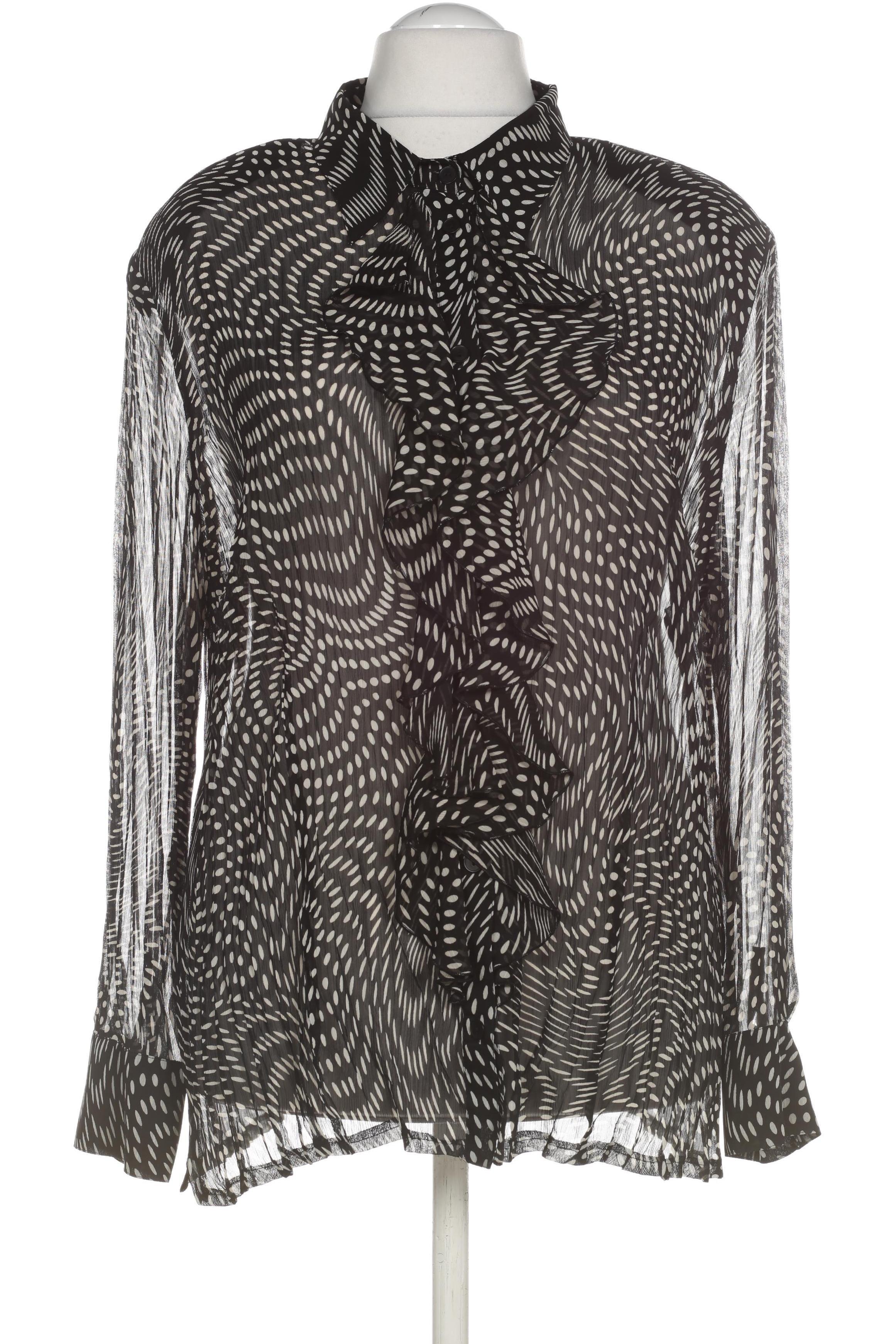 

Basler Damen Bluse, schwarz, Gr. 48