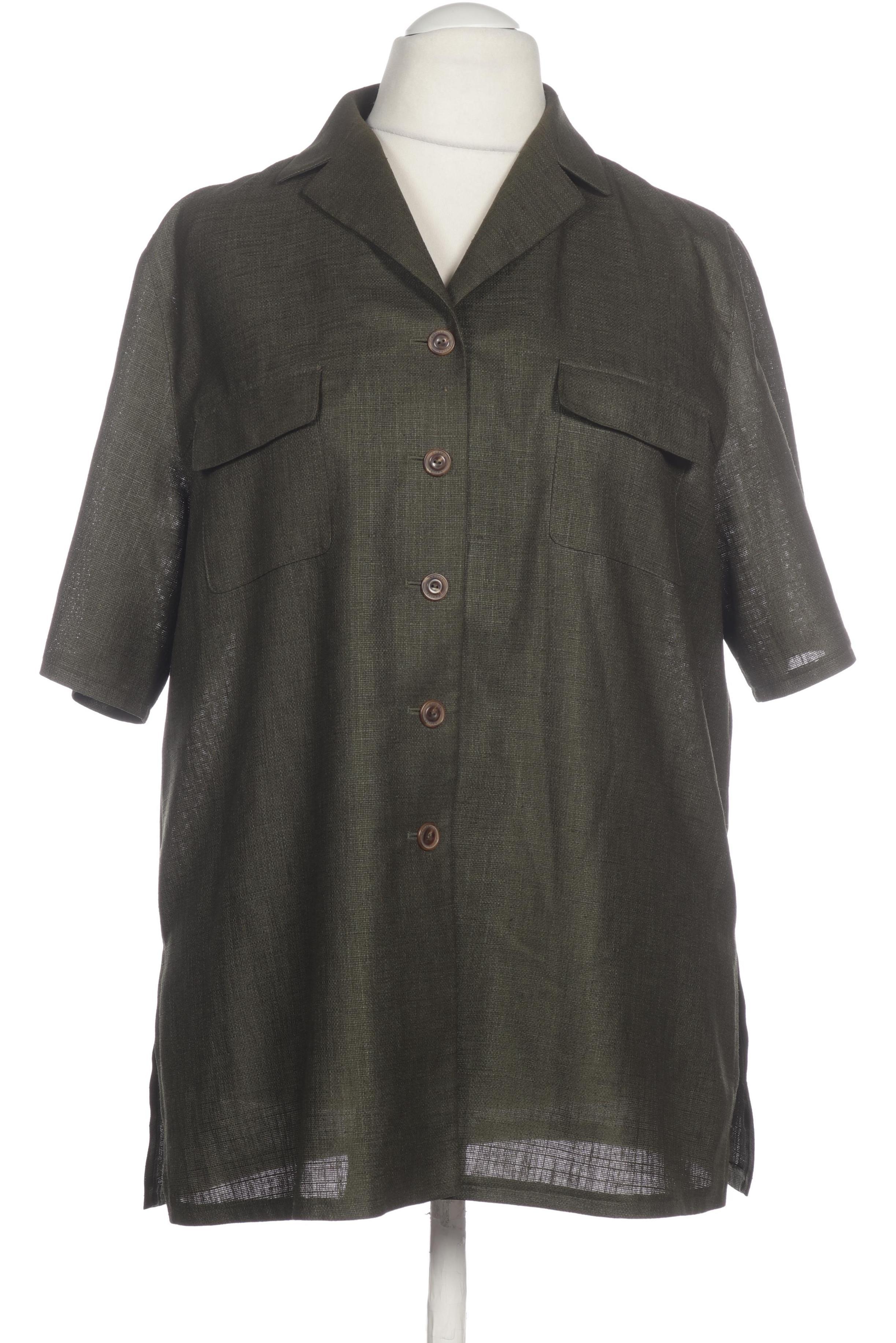 

Basler Damen Bluse, grün, Gr. 44