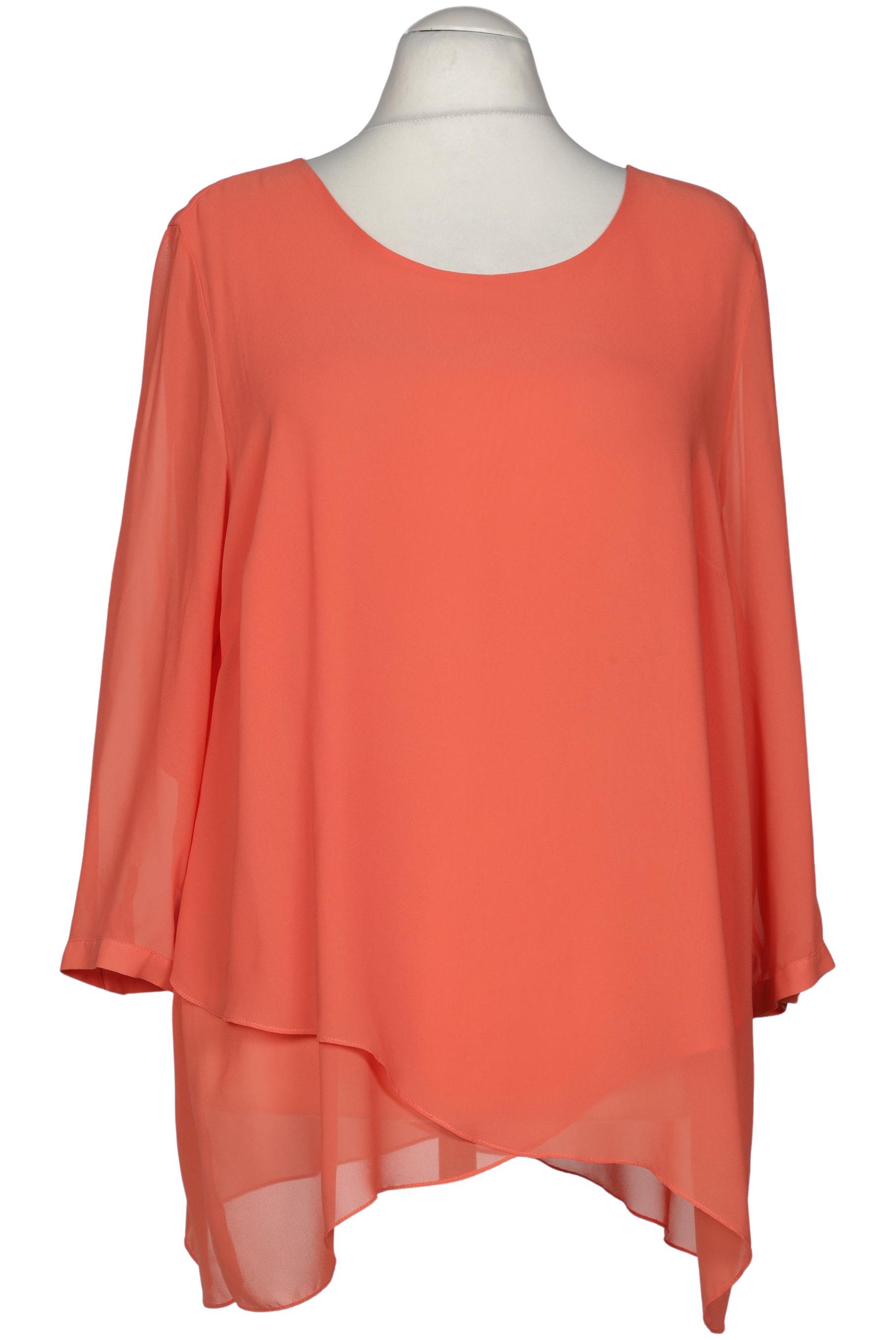 

Basler Damen Bluse, rot, Gr. 52