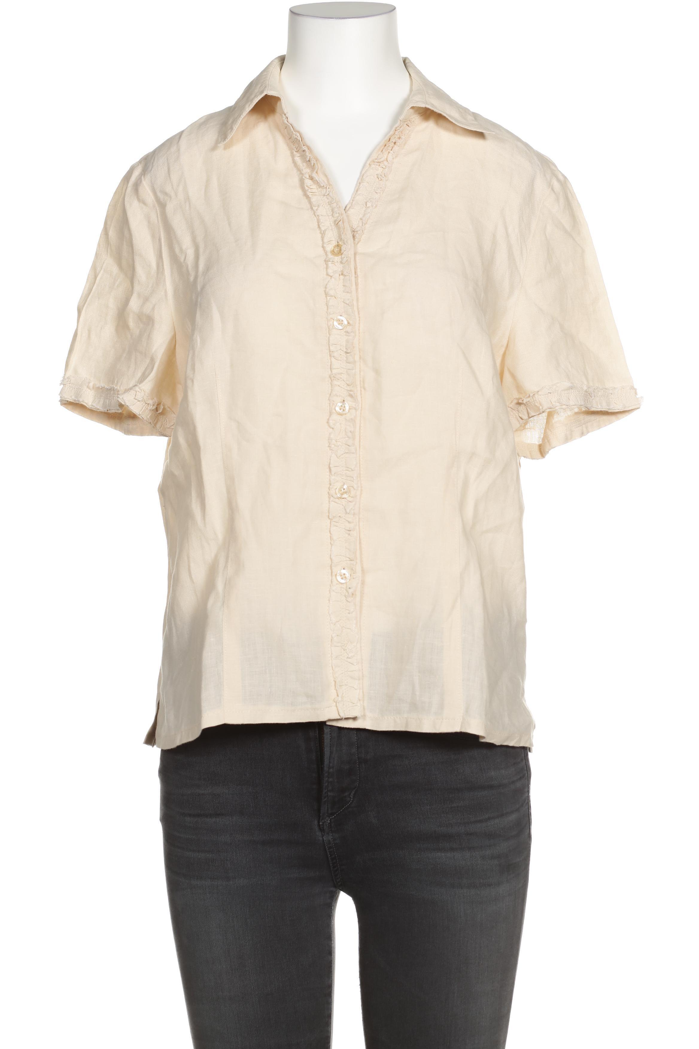 

Basler Damen Bluse, beige, Gr. 38