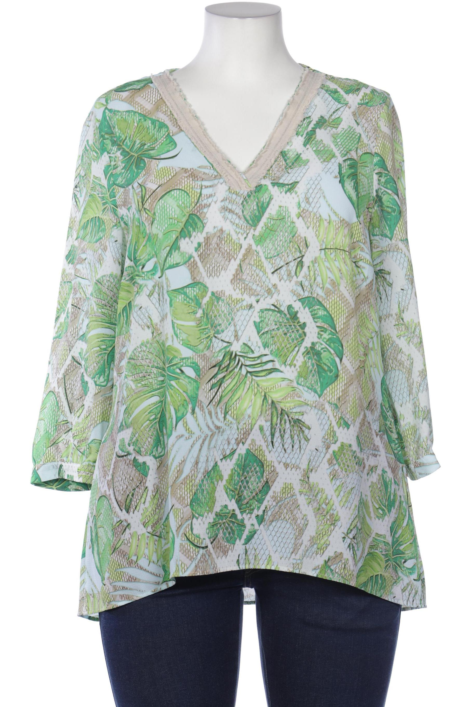 

Basler Damen Bluse, grün, Gr. 40