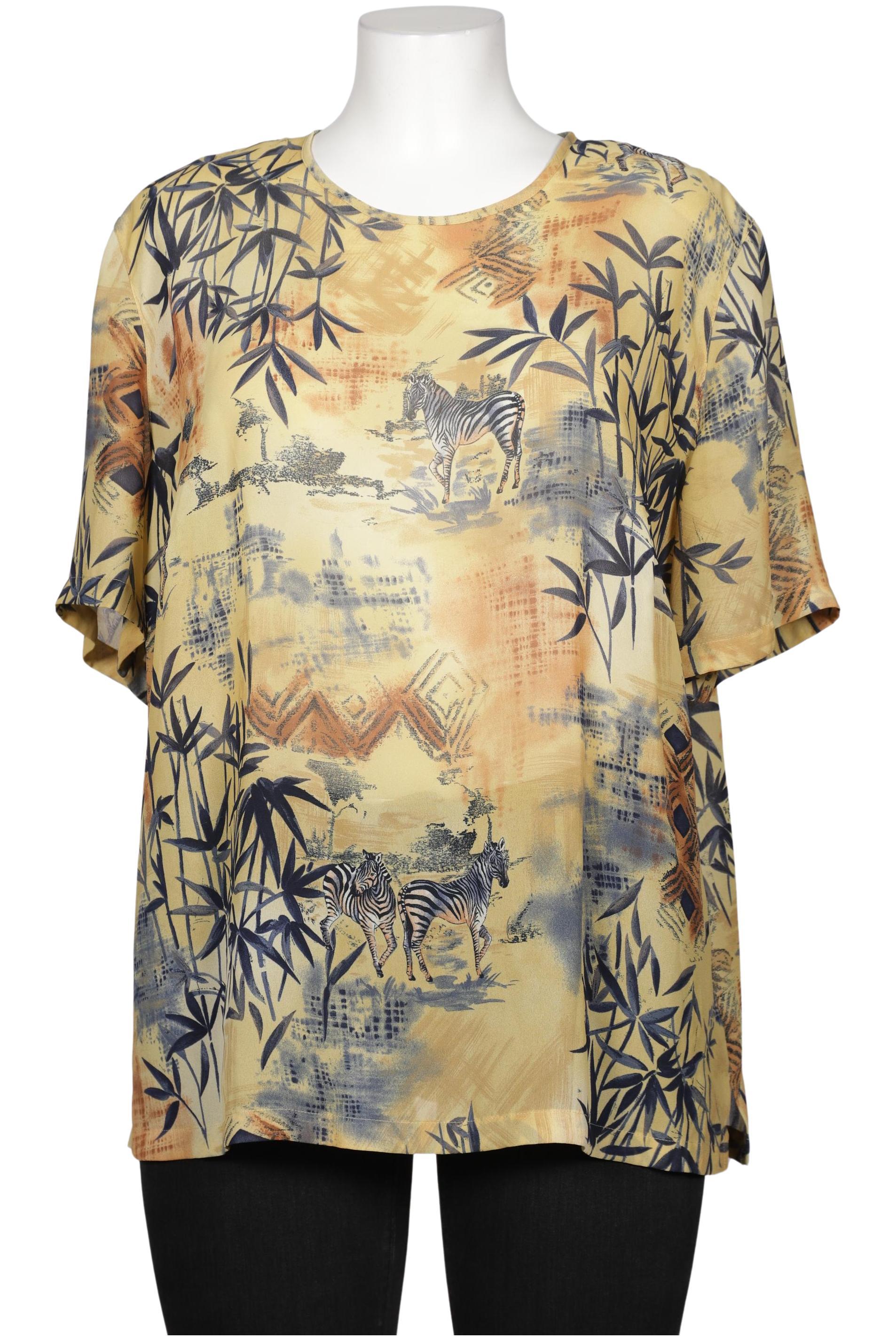 

Basler Damen Bluse, beige, Gr. 48