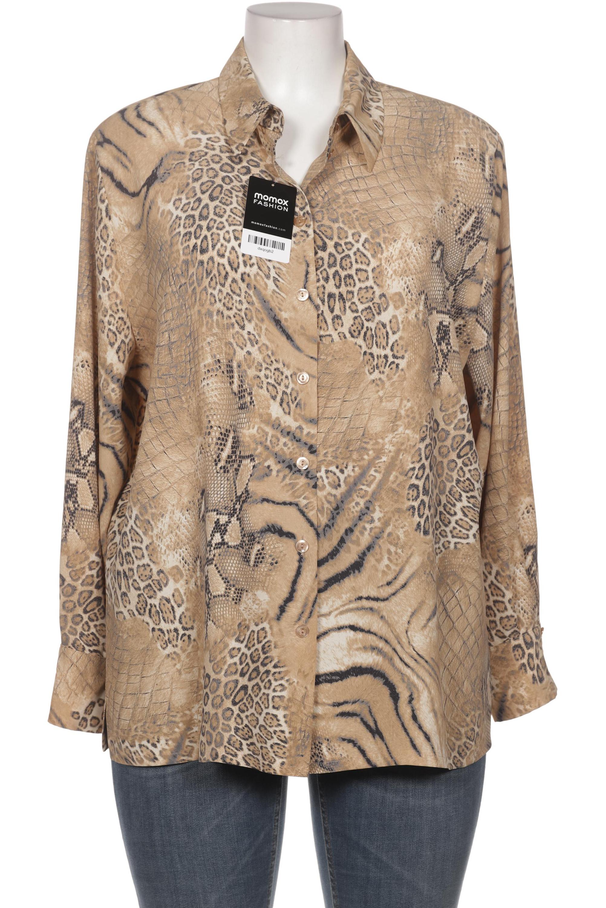 

Basler Damen Bluse, beige, Gr. 46