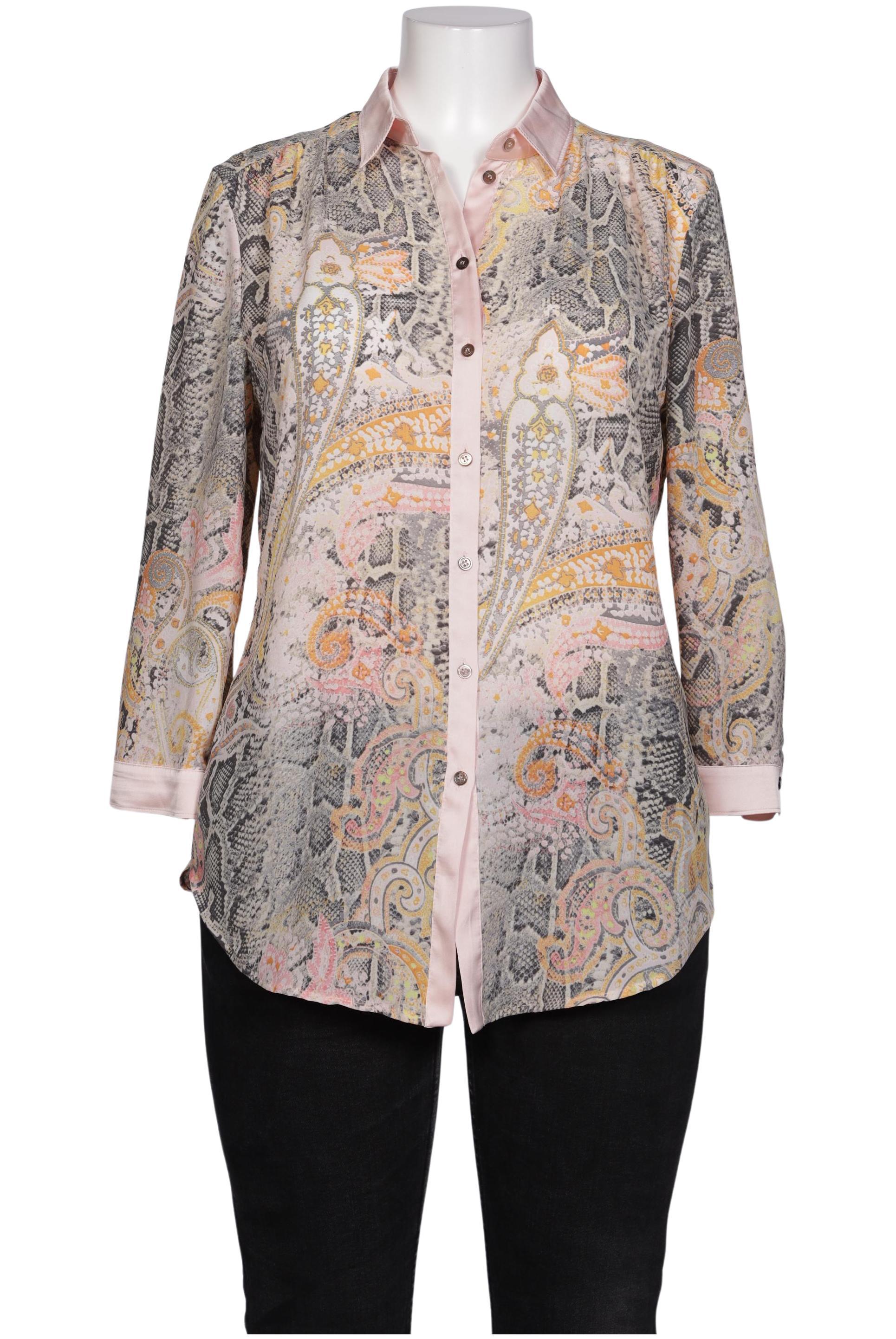 

Basler Damen Bluse, grau, Gr. 44