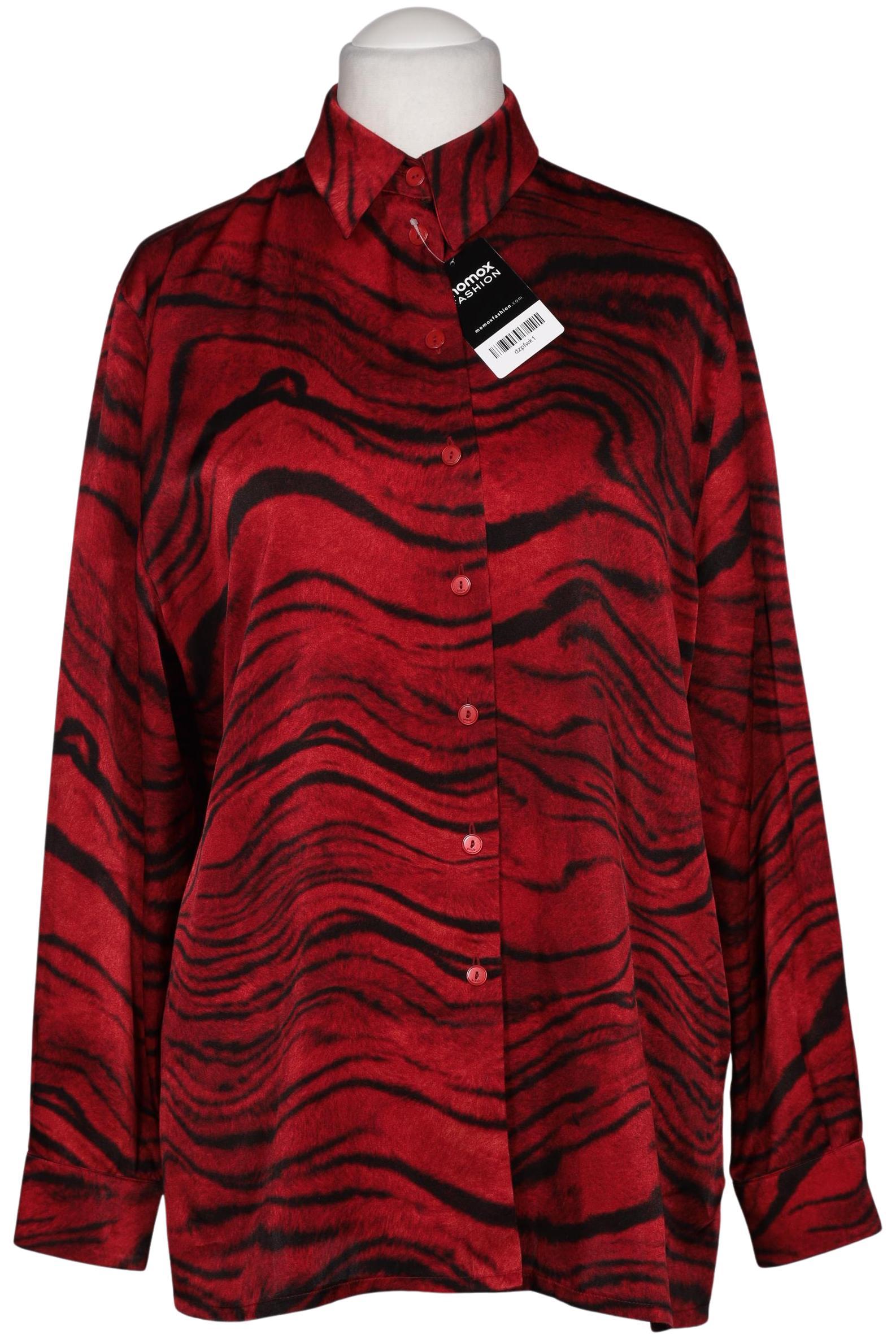 

Basler Damen Bluse, rot, Gr. 48