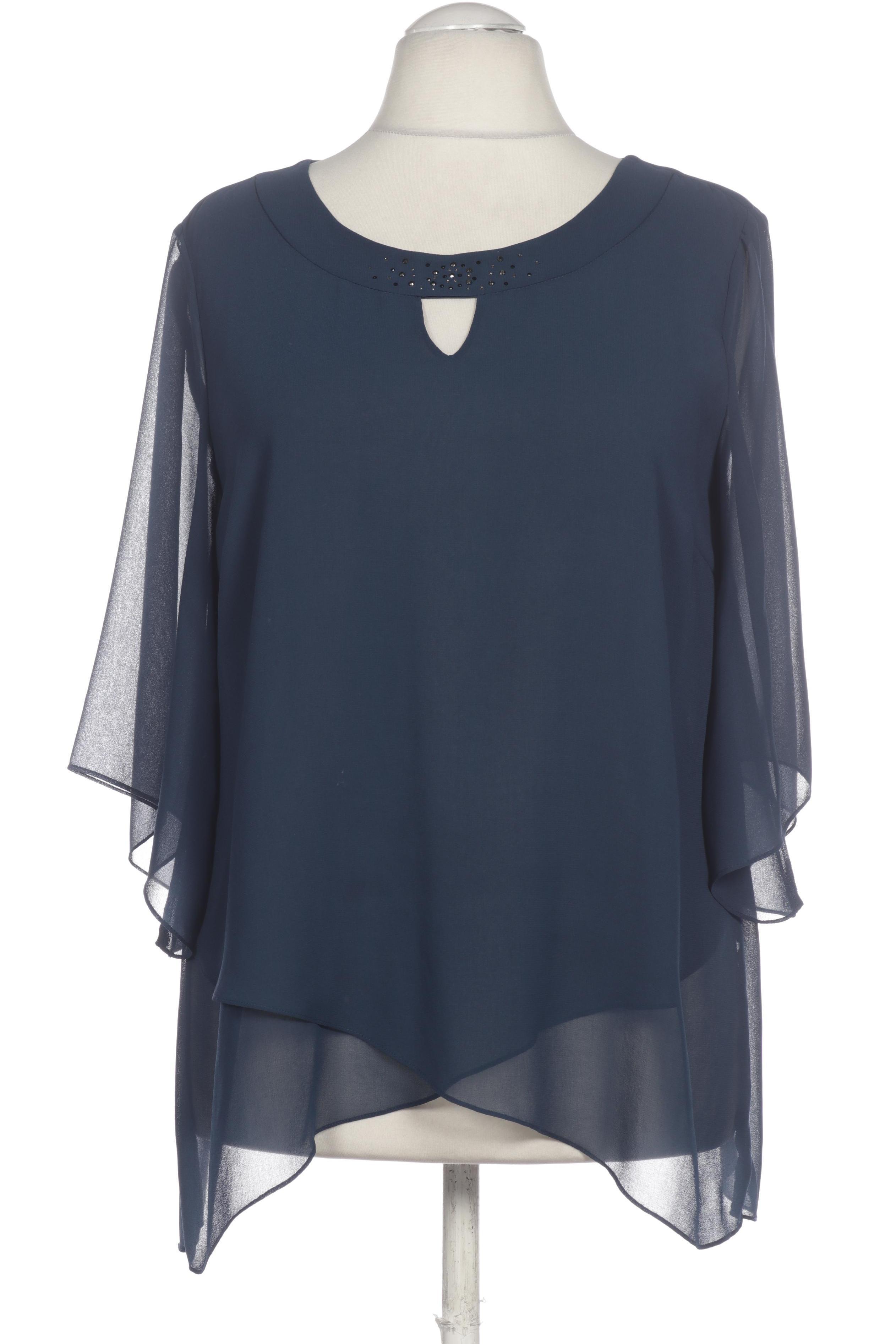 

Basler Damen Bluse, blau, Gr.