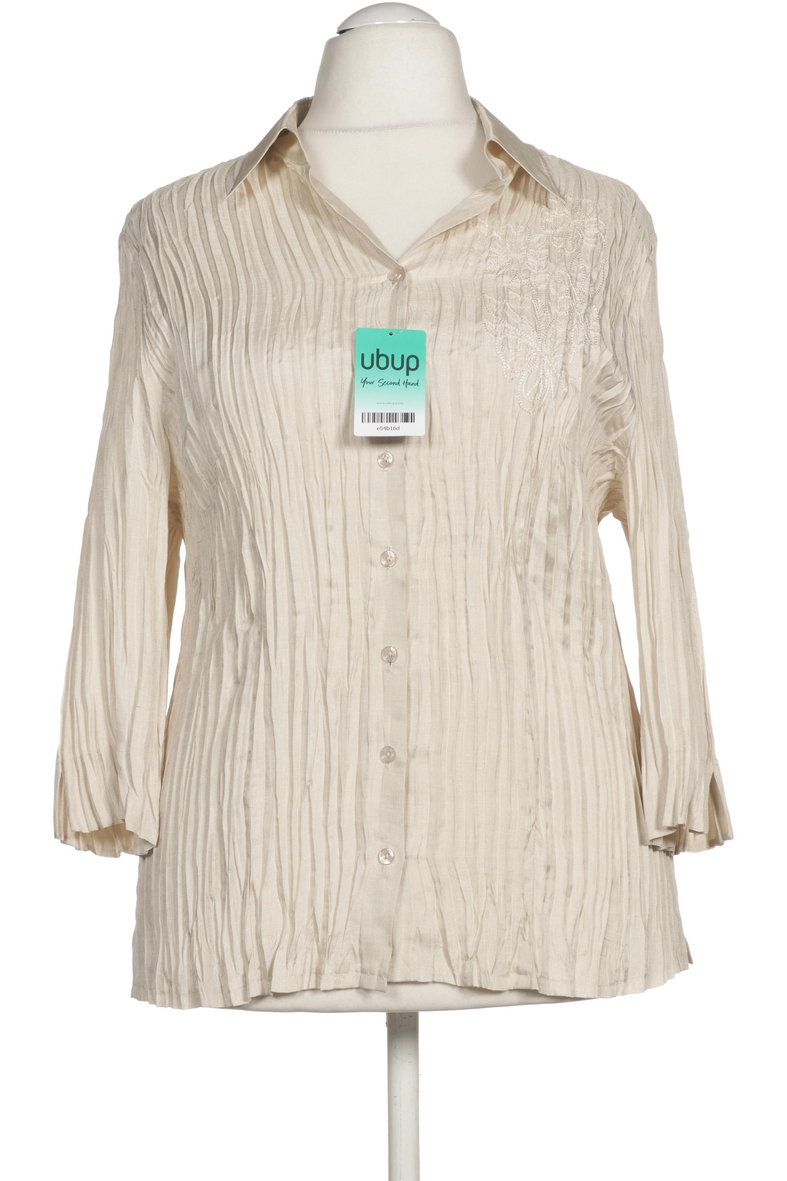 

Basler Damen Bluse, beige, Gr. 46