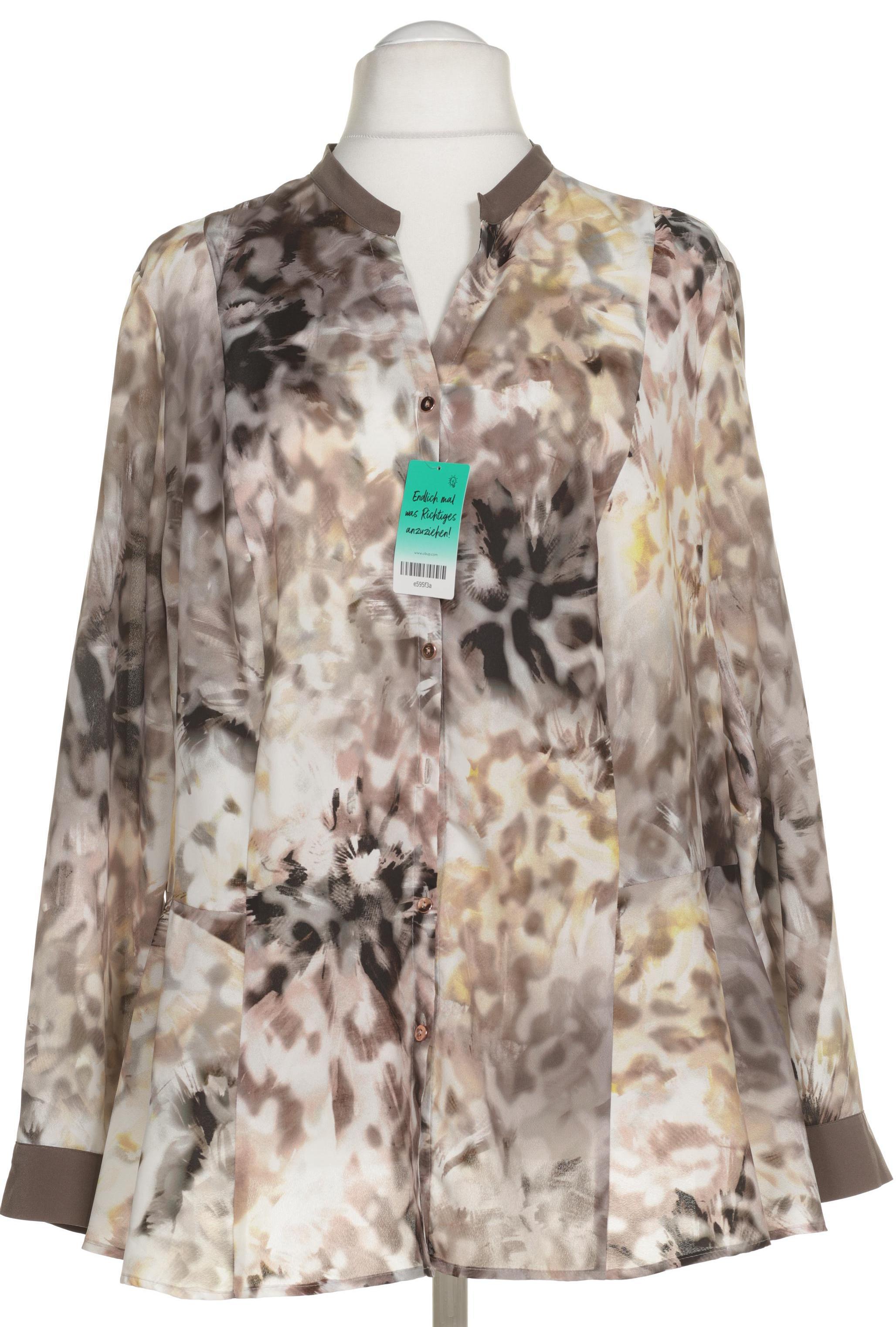 

Basler Damen Bluse, braun, Gr. 50