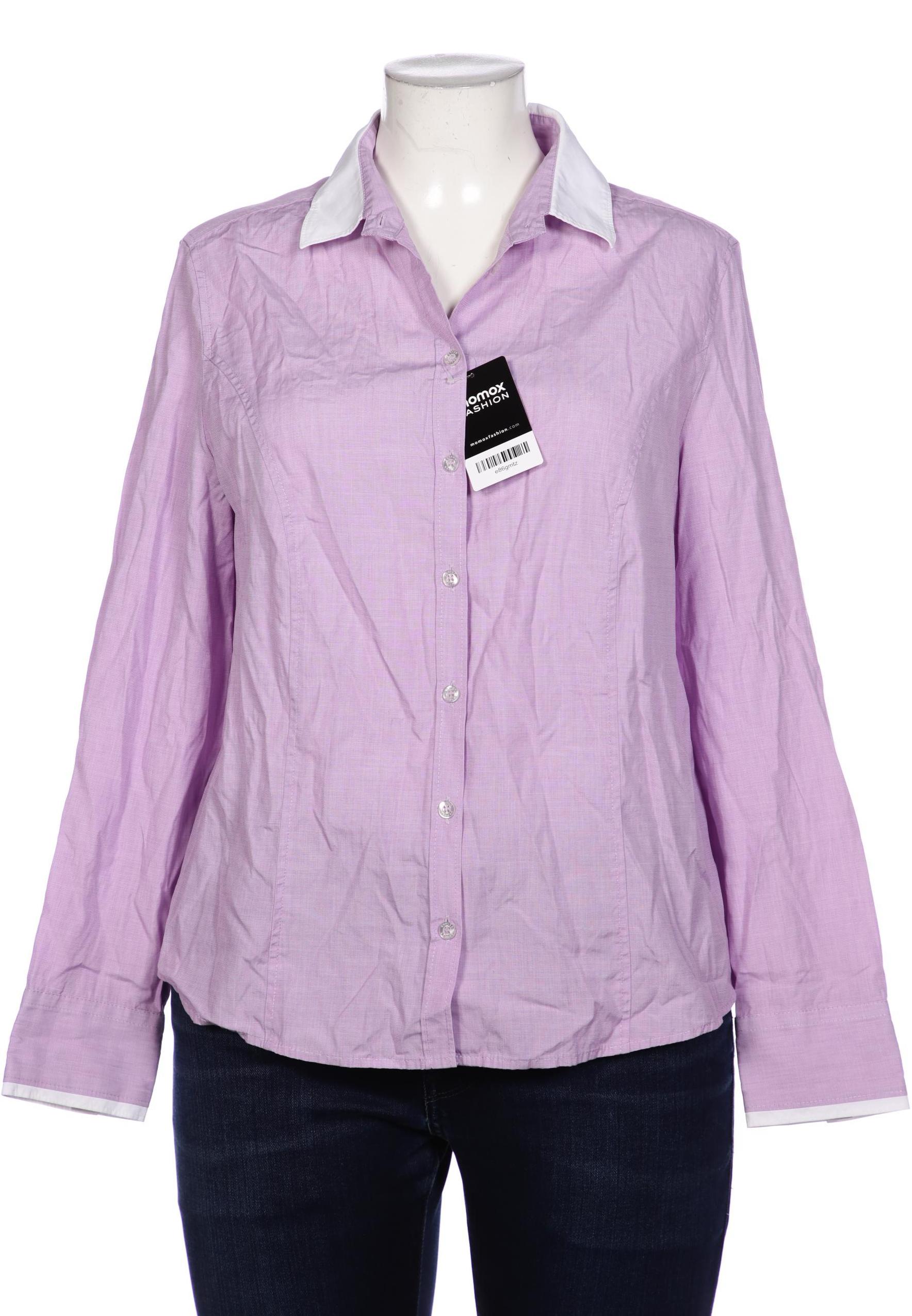 

Basler Damen Bluse, flieder, Gr. 44