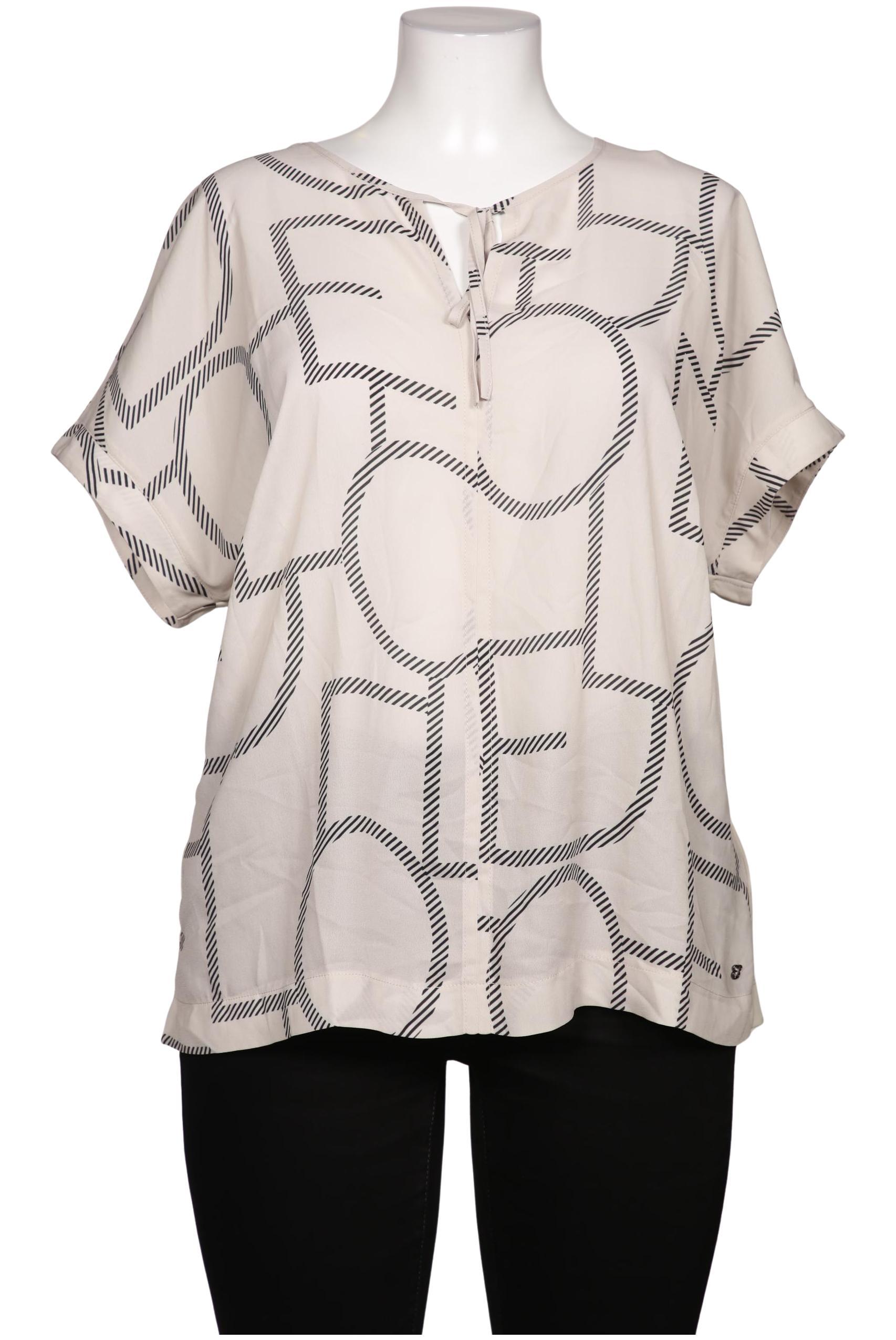 

Basler Damen Bluse, beige, Gr. 46