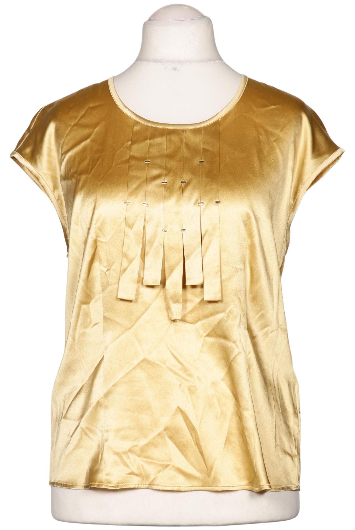 

Basler Damen Bluse, gold, Gr. 42