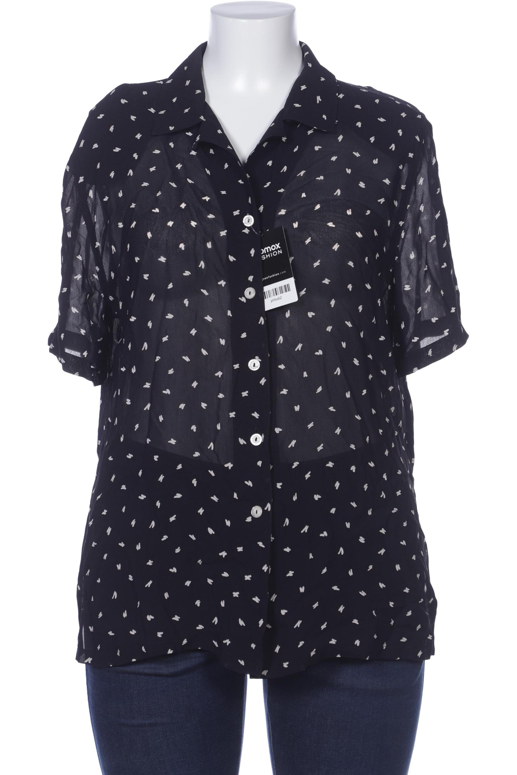 

Basler Damen Bluse, marineblau, Gr. 42