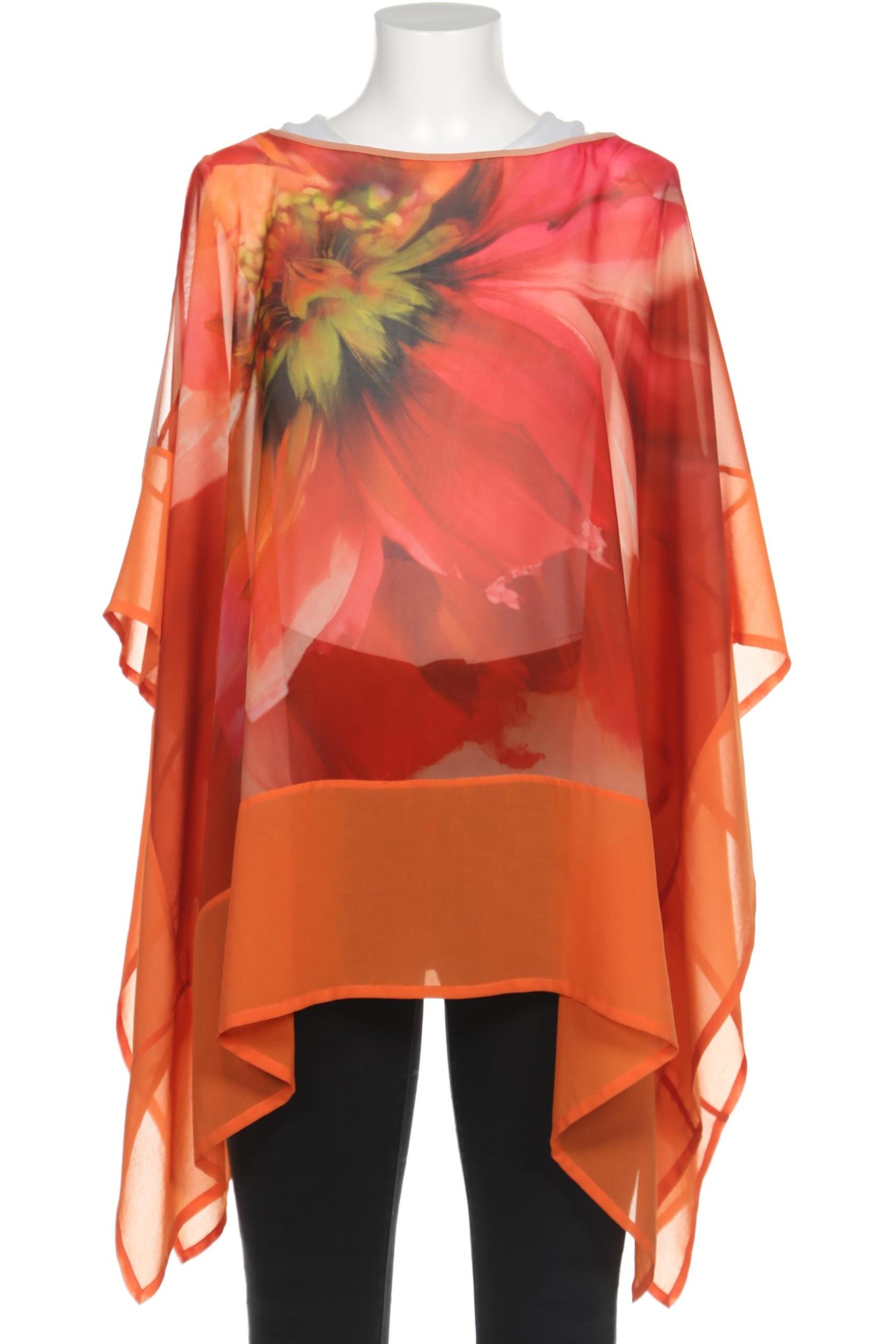 

Basler Damen Bluse, orange, Gr. uni