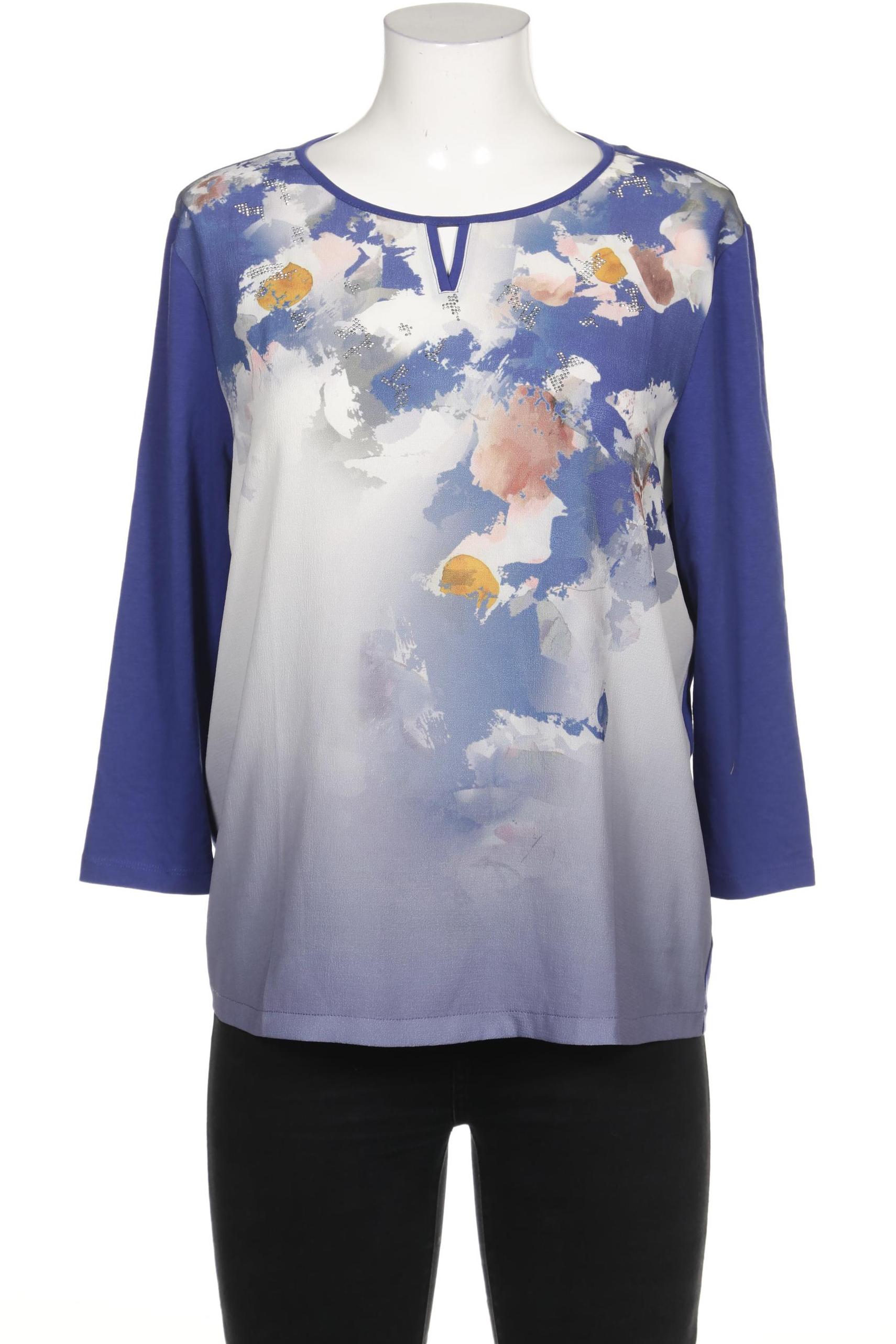 

Basler Damen Bluse, marineblau, Gr. 42