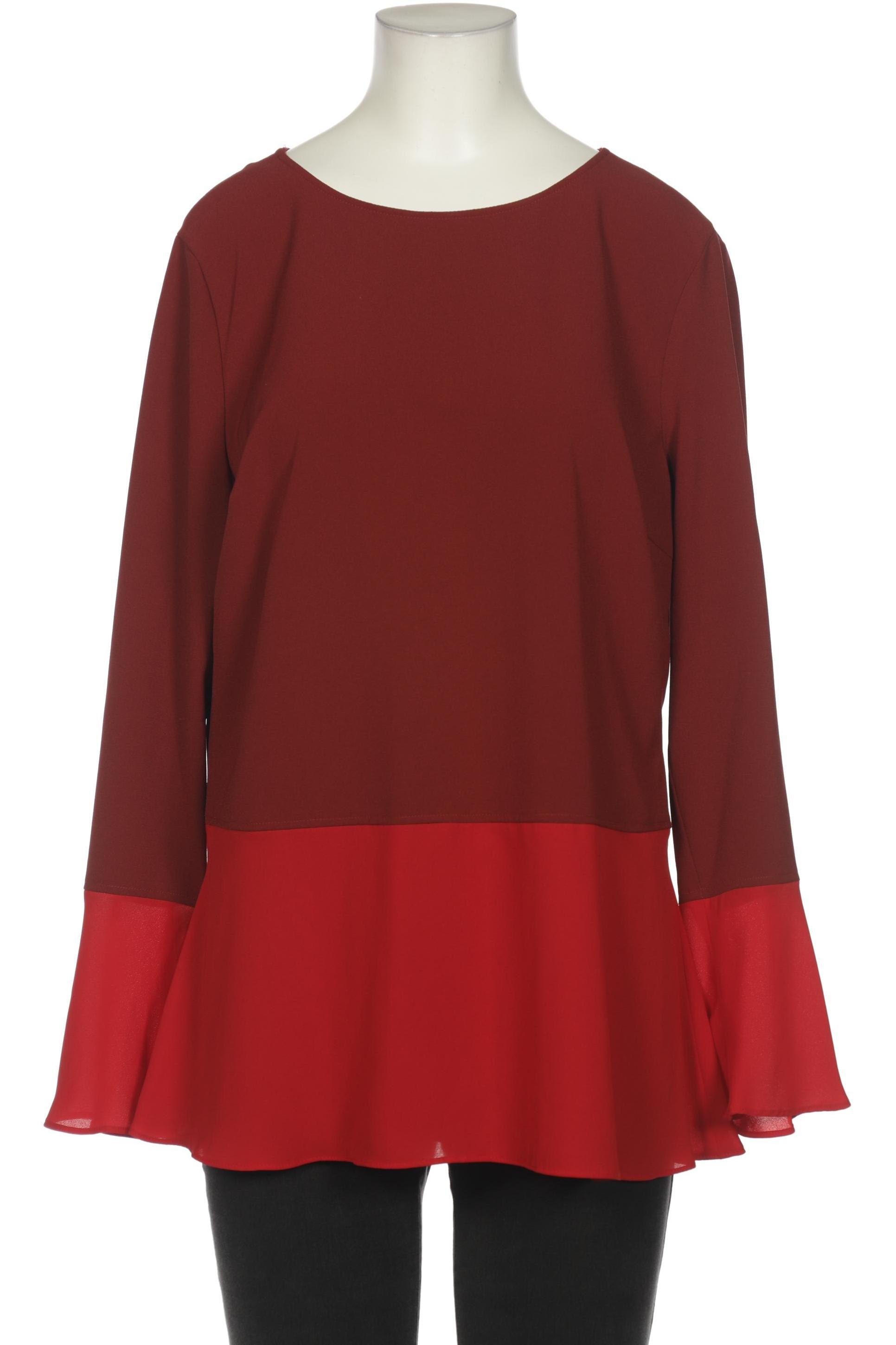 

Basler Damen Bluse, rot, Gr. 38