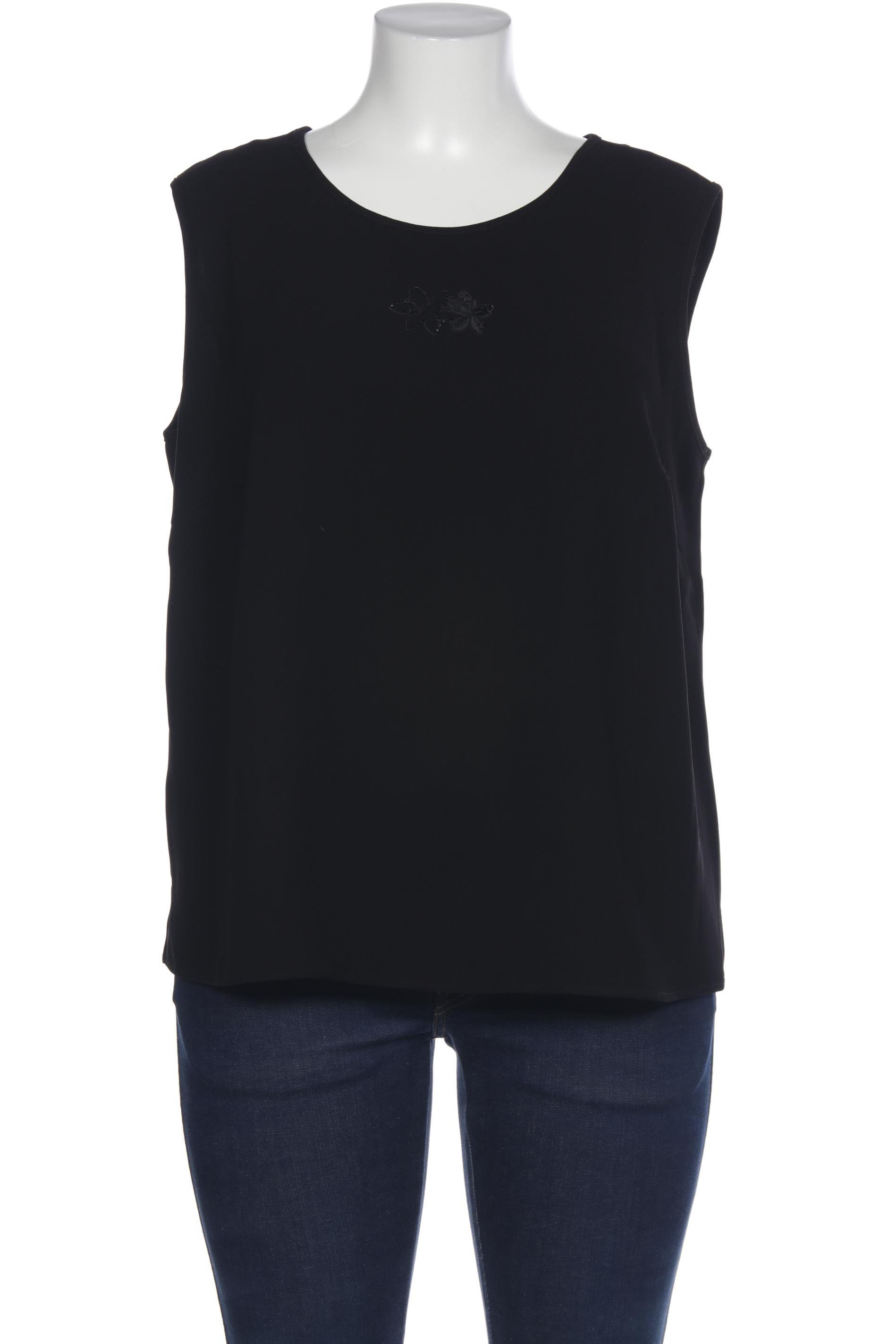 

Basler Damen Bluse, schwarz, Gr. 48
