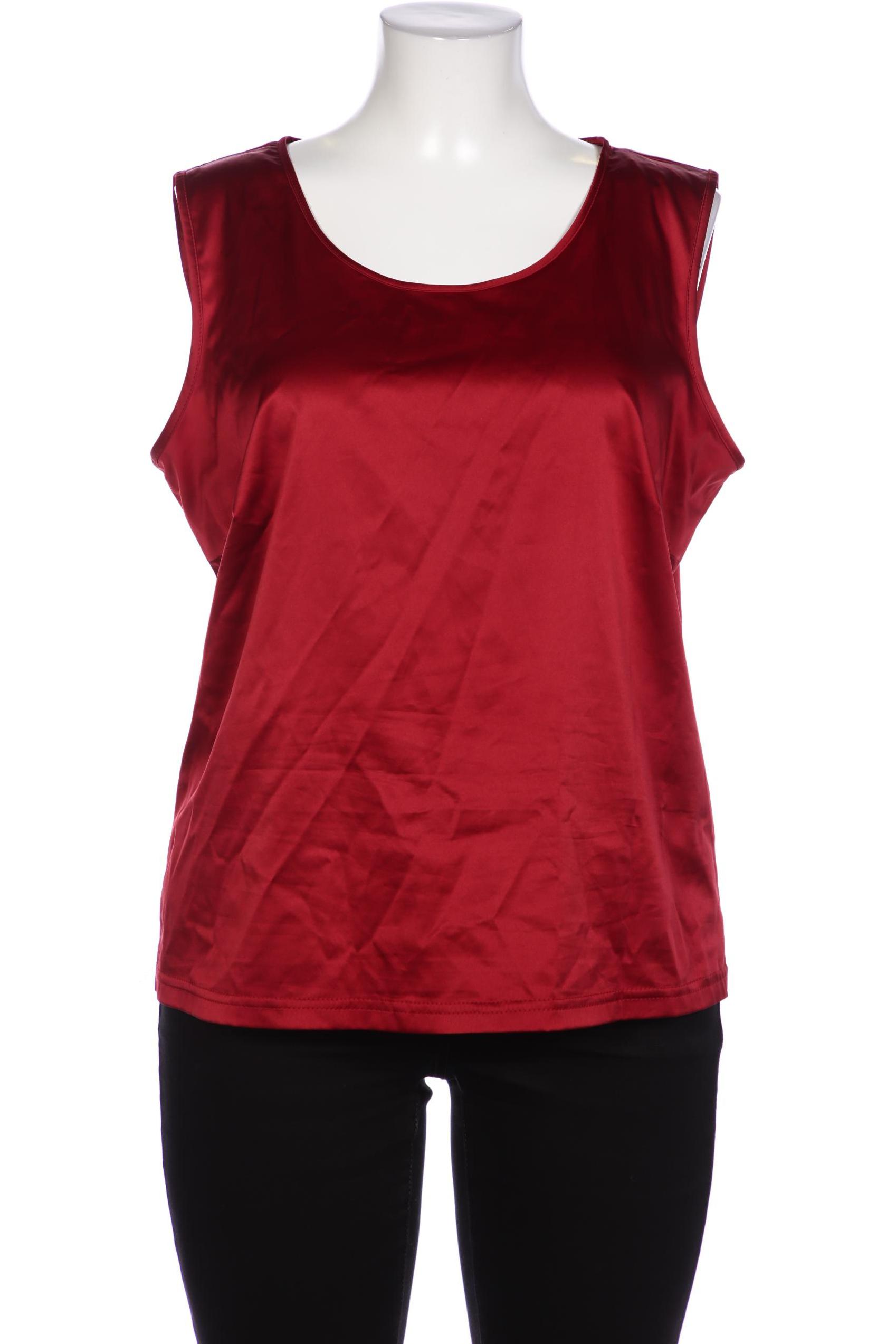 

Basler Damen Bluse, bordeaux, Gr. 46