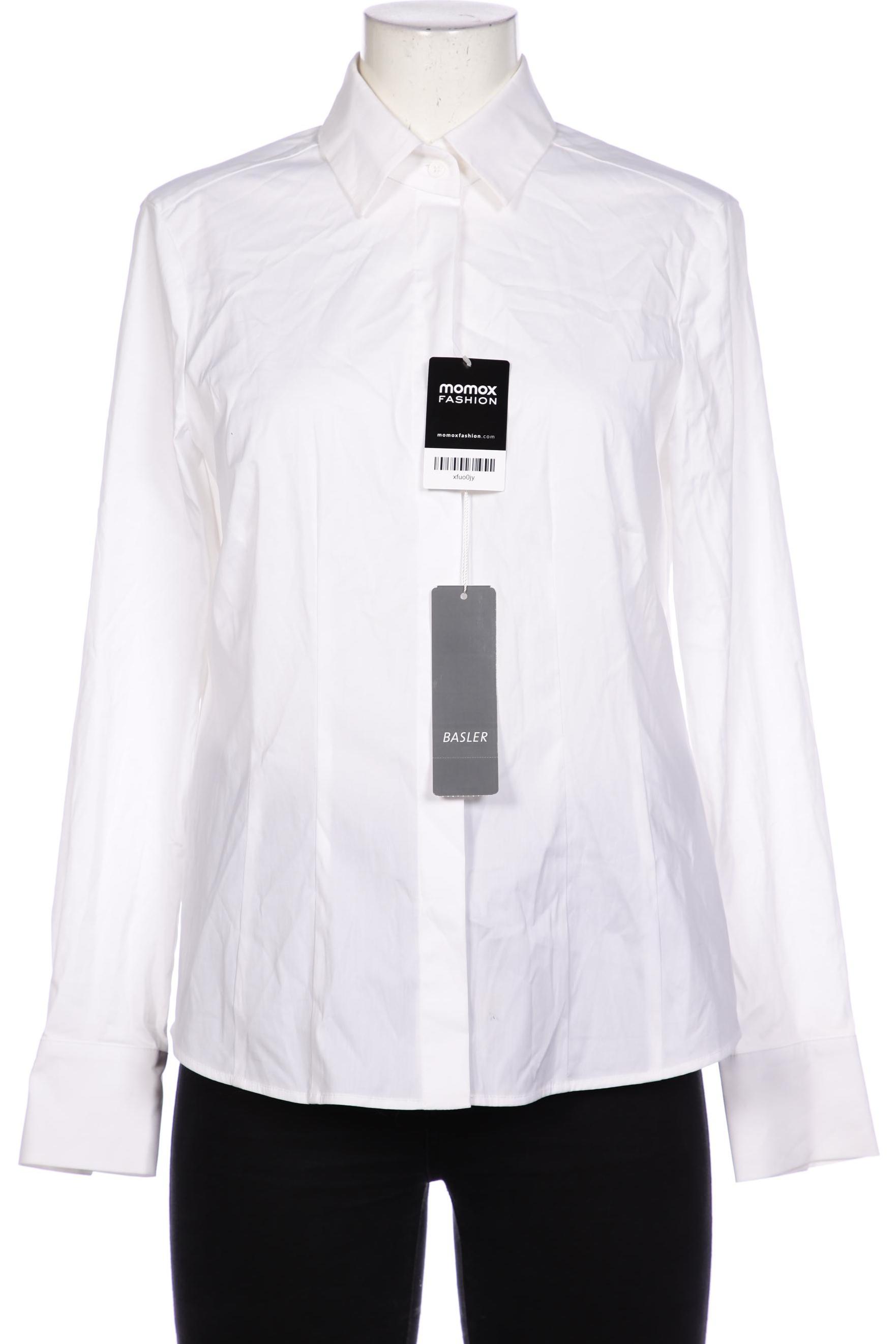 

Basler Damen Bluse, weiß, Gr. 40
