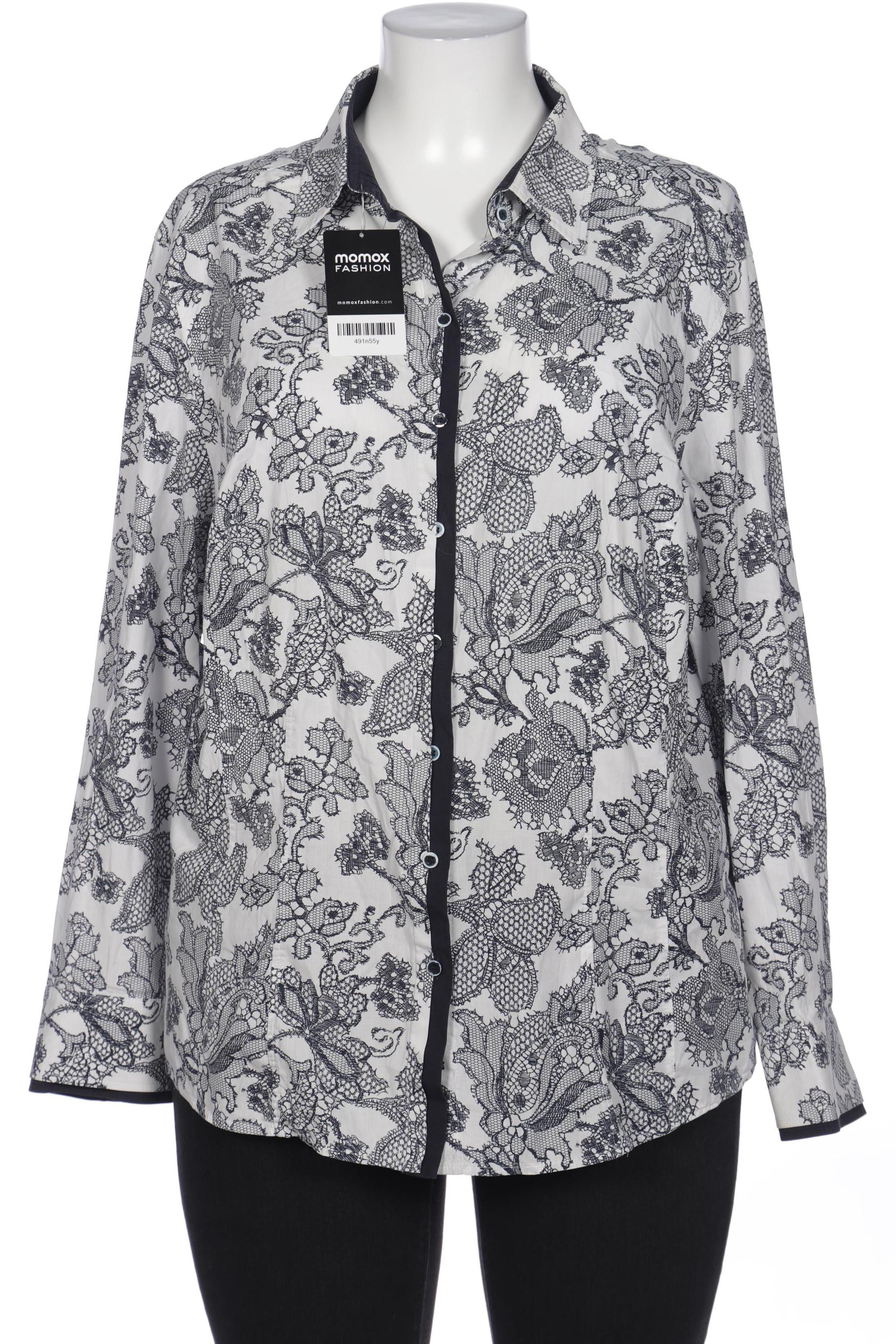 

Basler Damen Bluse, weiß, Gr. 46