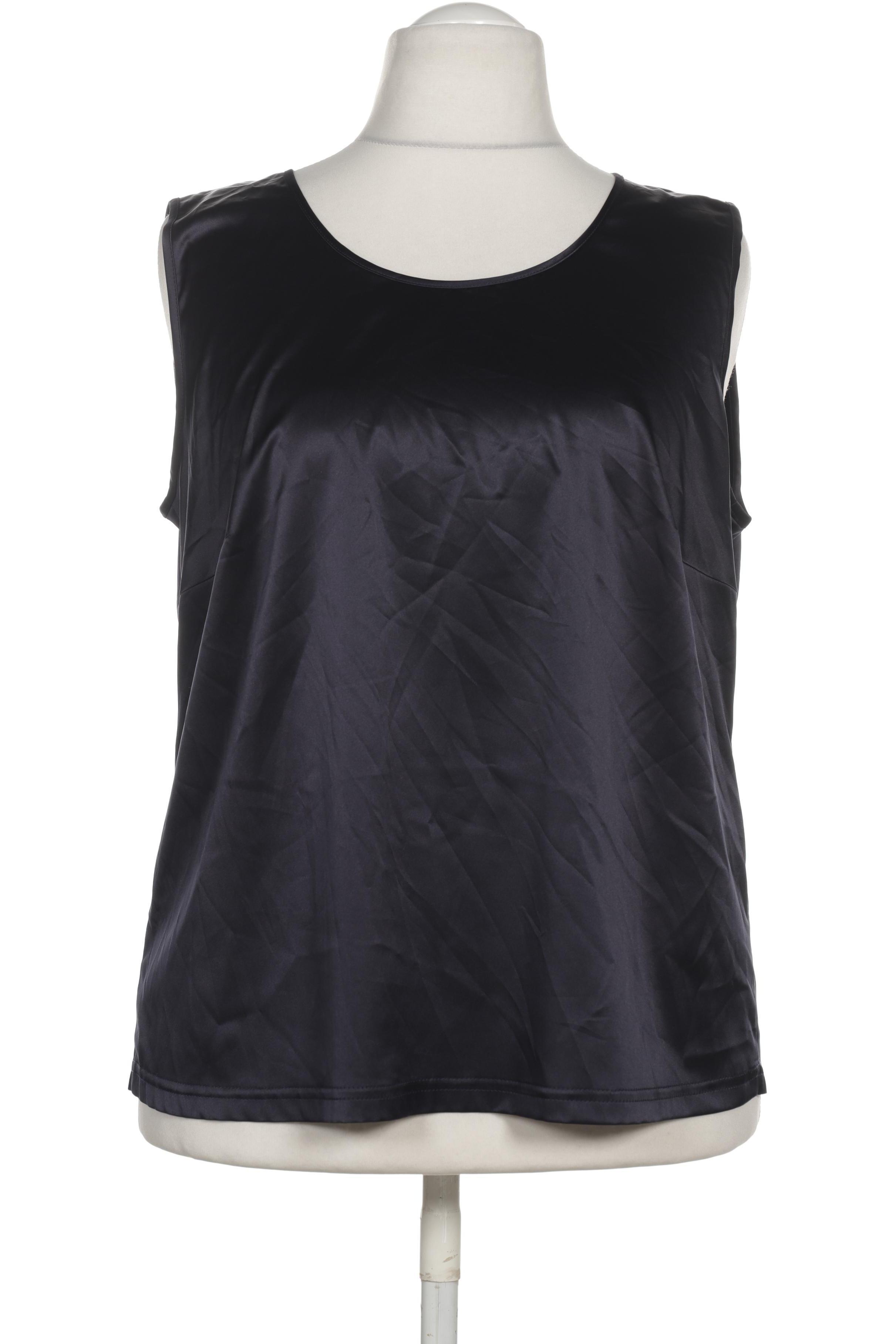 

Basler Damen Bluse, blau, Gr. 48