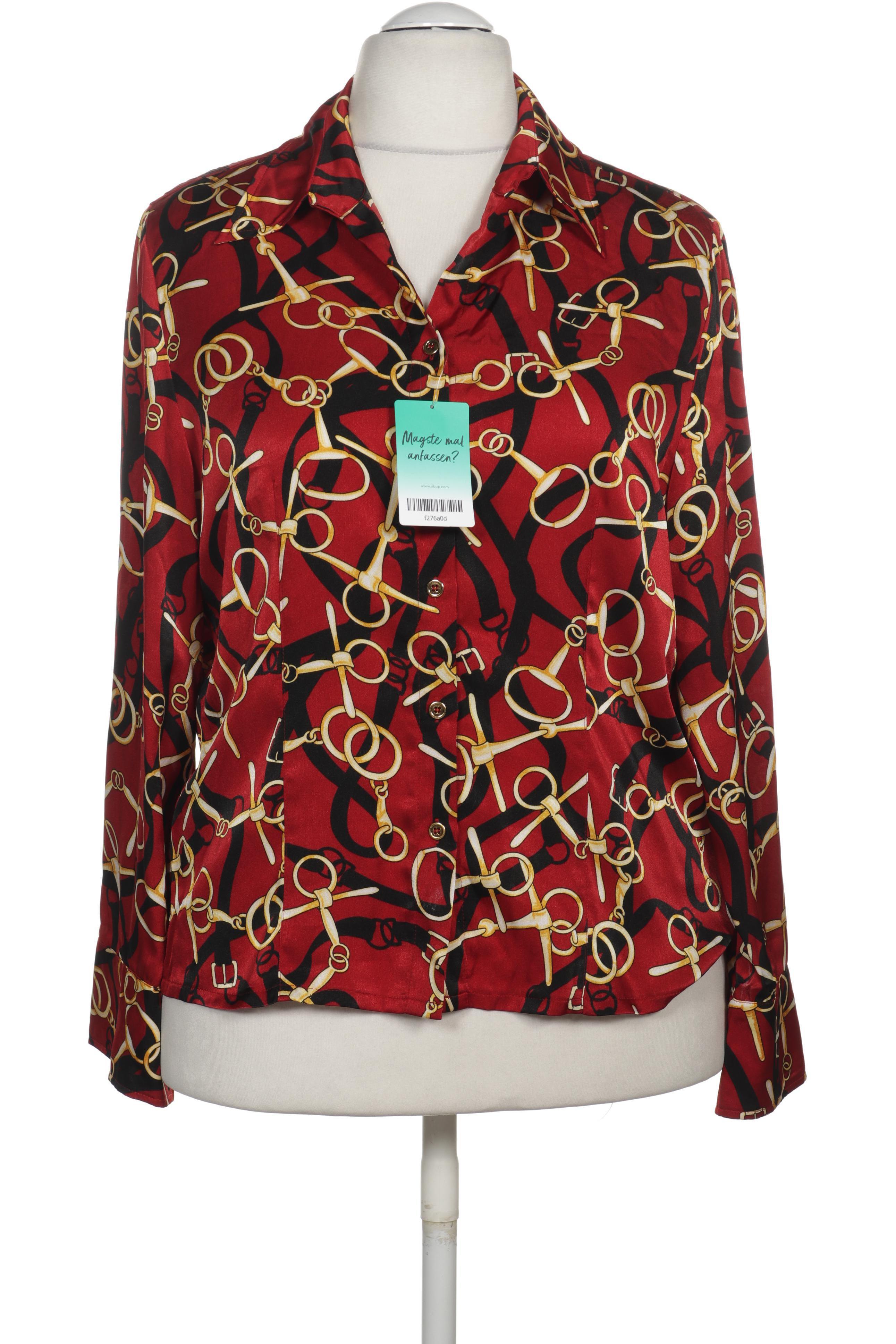 

Basler Damen Bluse, rot, Gr. 42