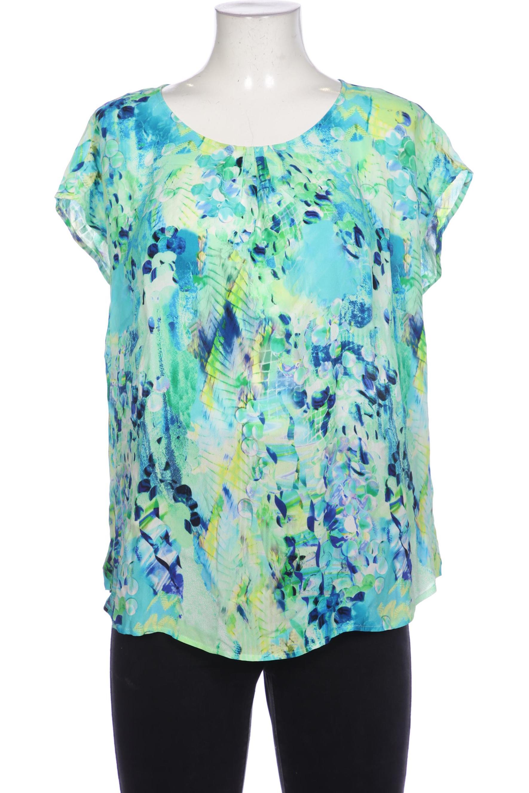 

Basler Damen Bluse, grün, Gr. 42