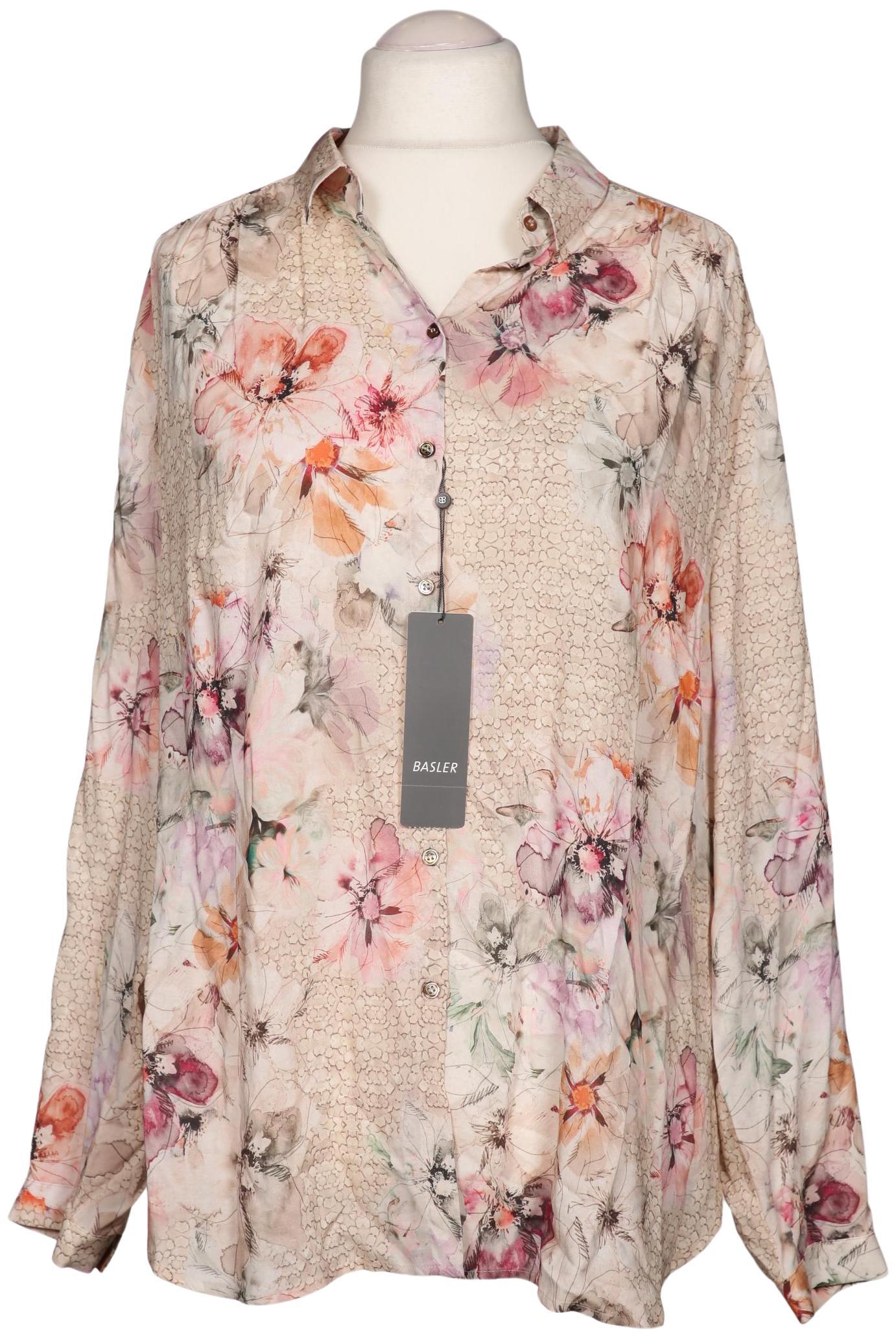 

Basler Damen Bluse, beige, Gr. 48