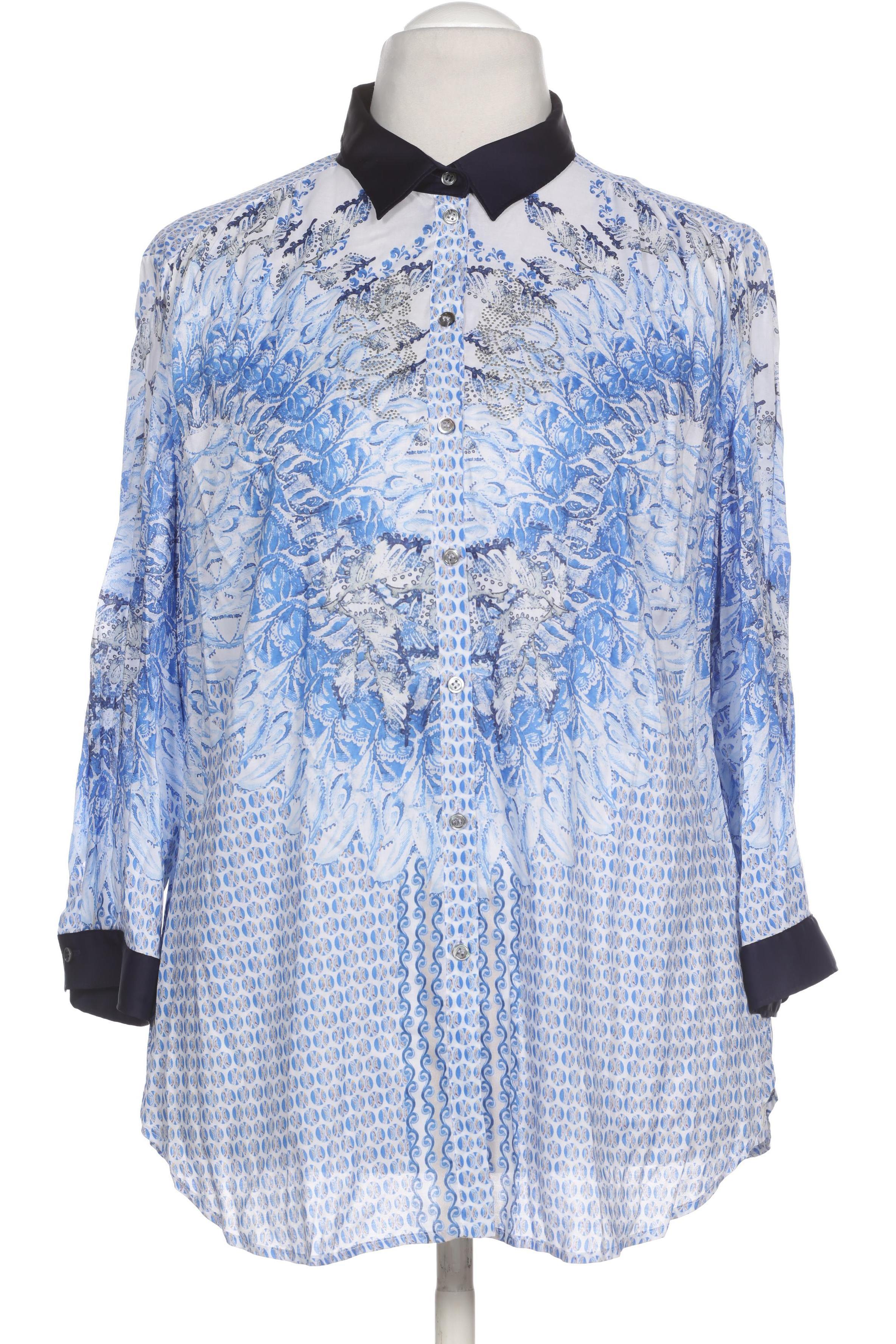 

Basler Damen Bluse, blau, Gr.