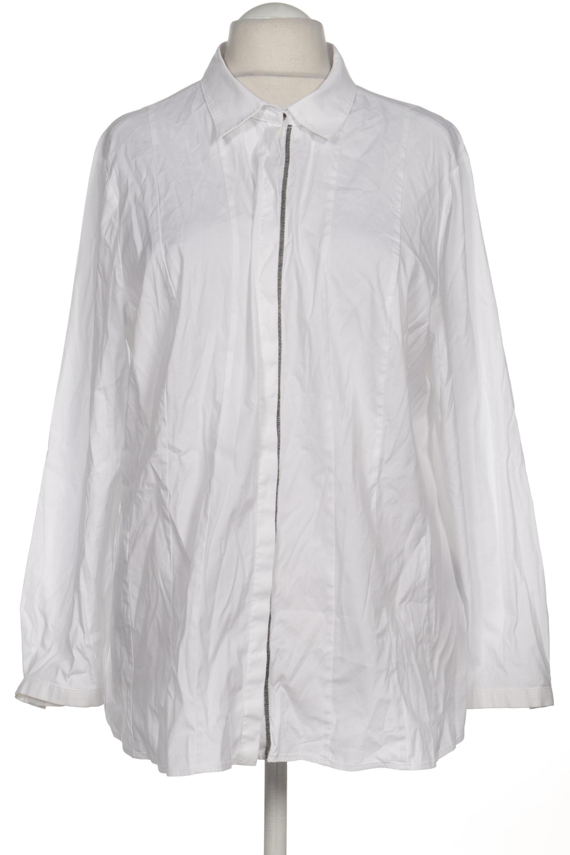 

Basler Damen Bluse, weiß, Gr. 50