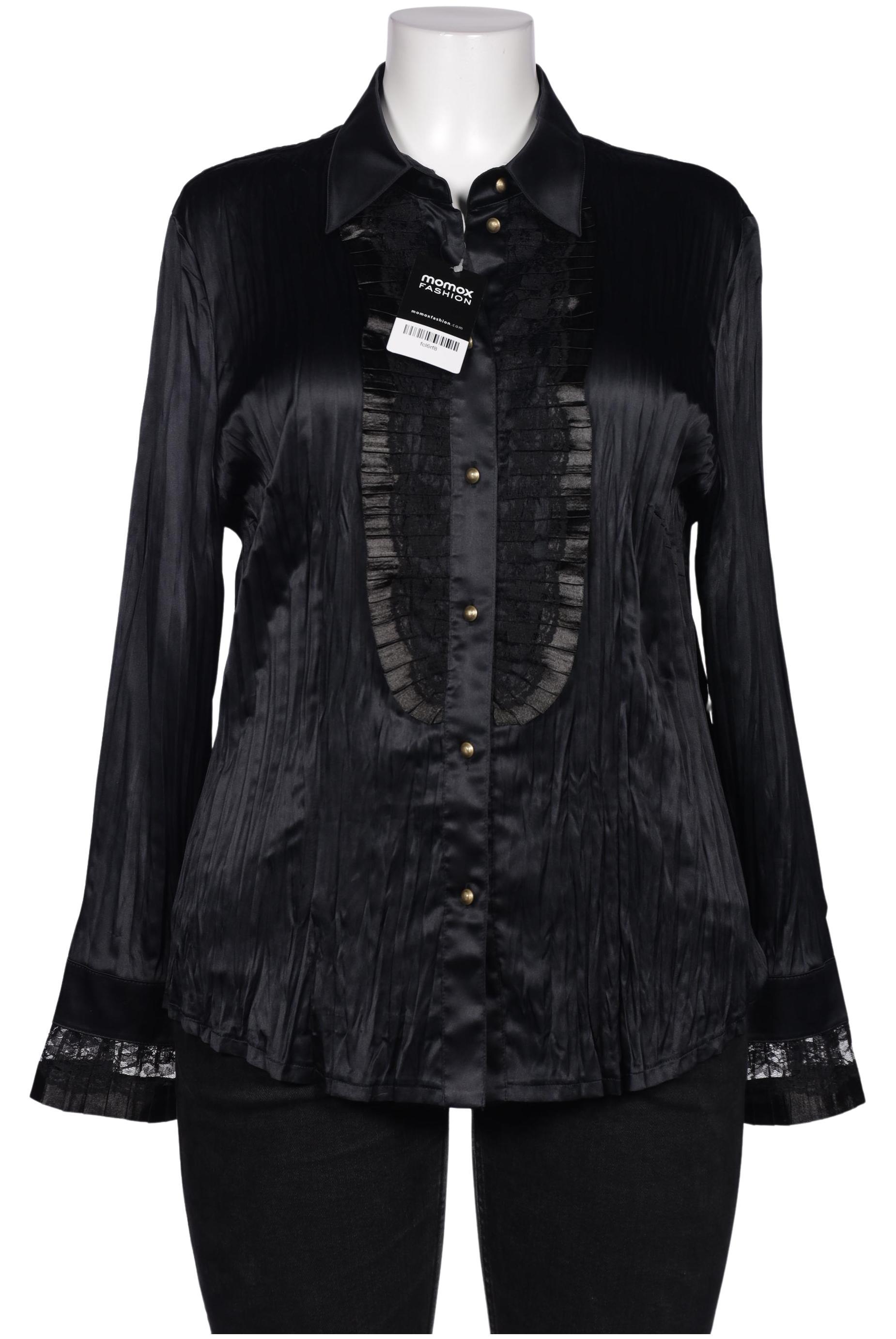 

Basler Damen Bluse, schwarz, Gr. 44