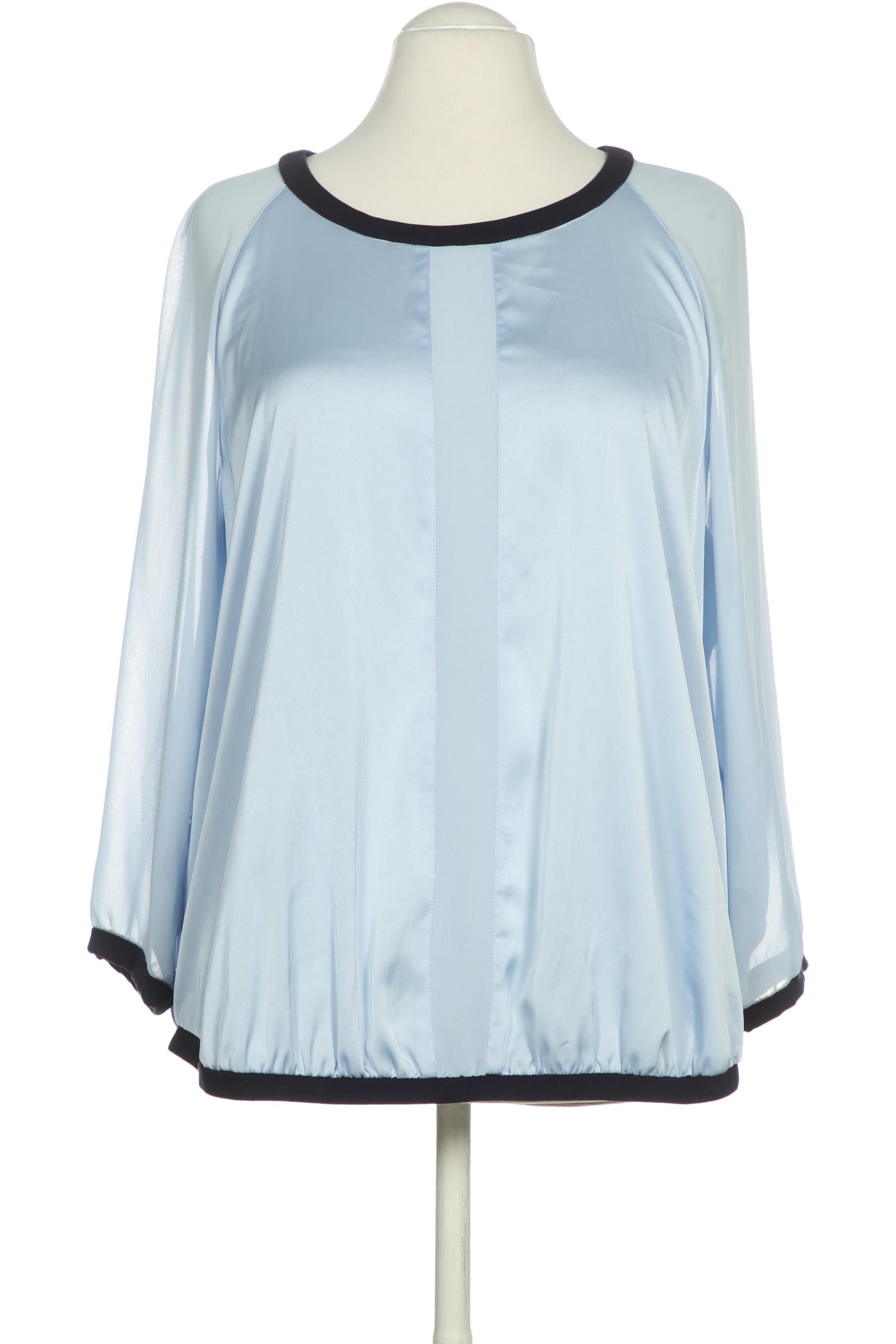 

Basler Damen Bluse, blau, Gr. 46