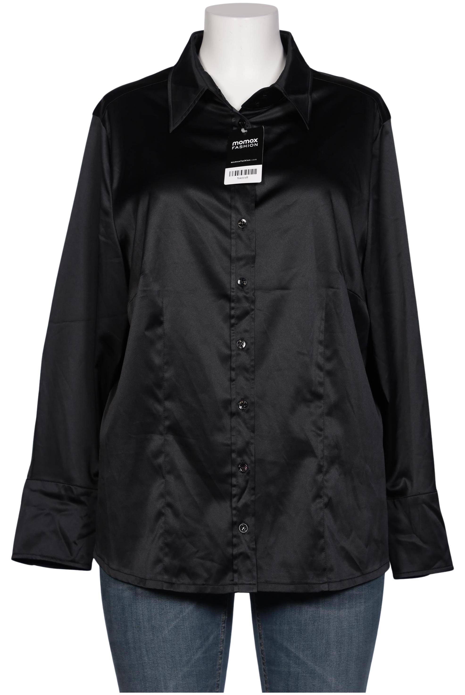 

Basler Damen Bluse, schwarz, Gr. 48