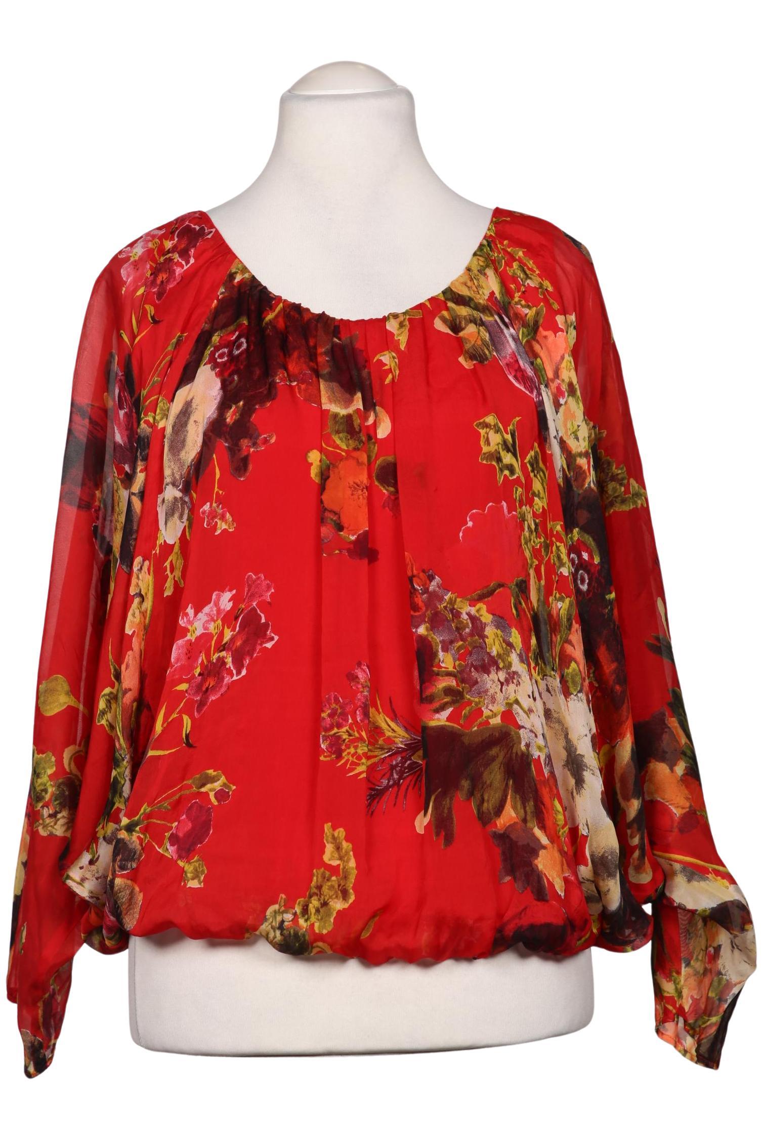 

Basler Damen Bluse, rot, Gr. 38