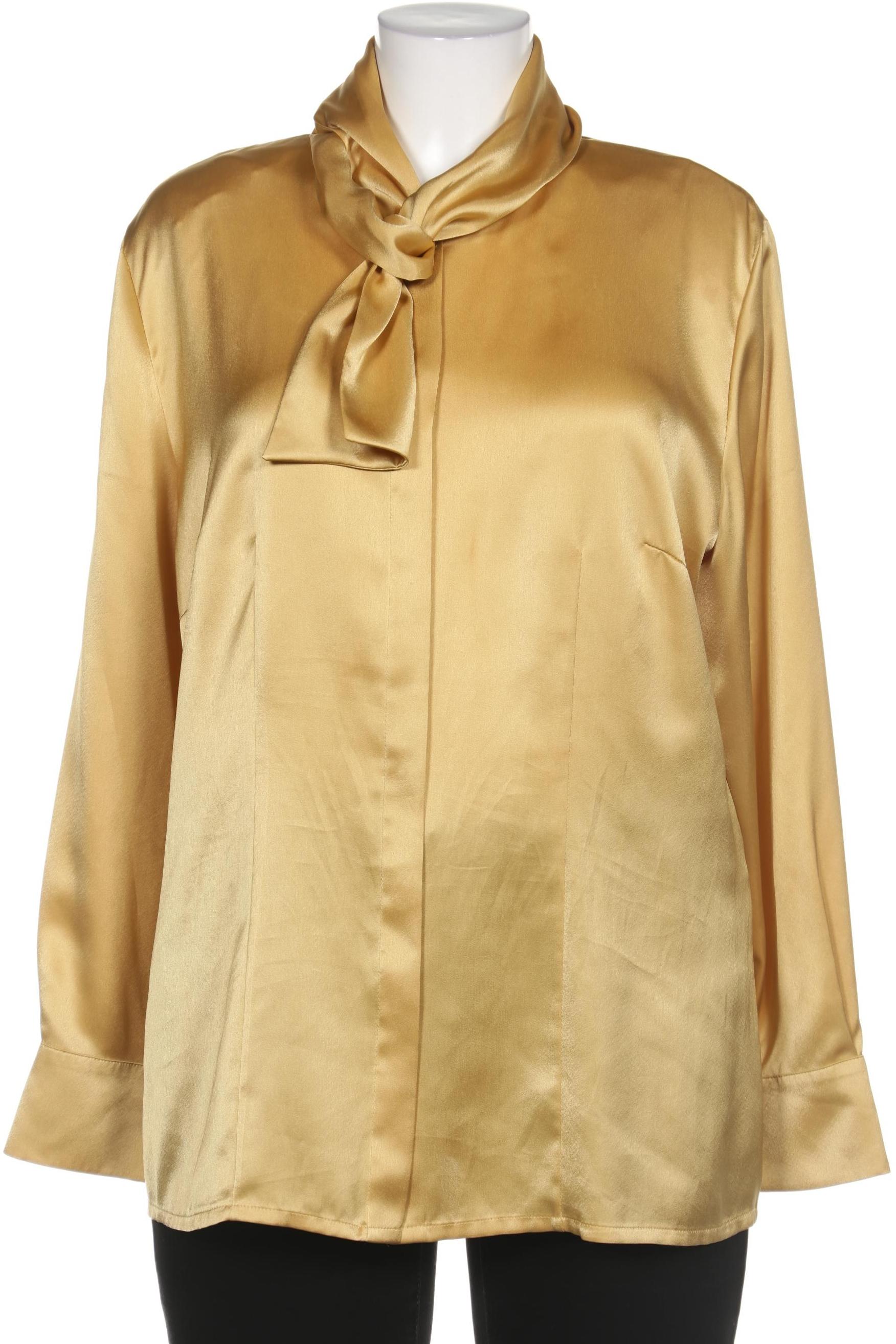

Basler Damen Bluse, gold, Gr. 44