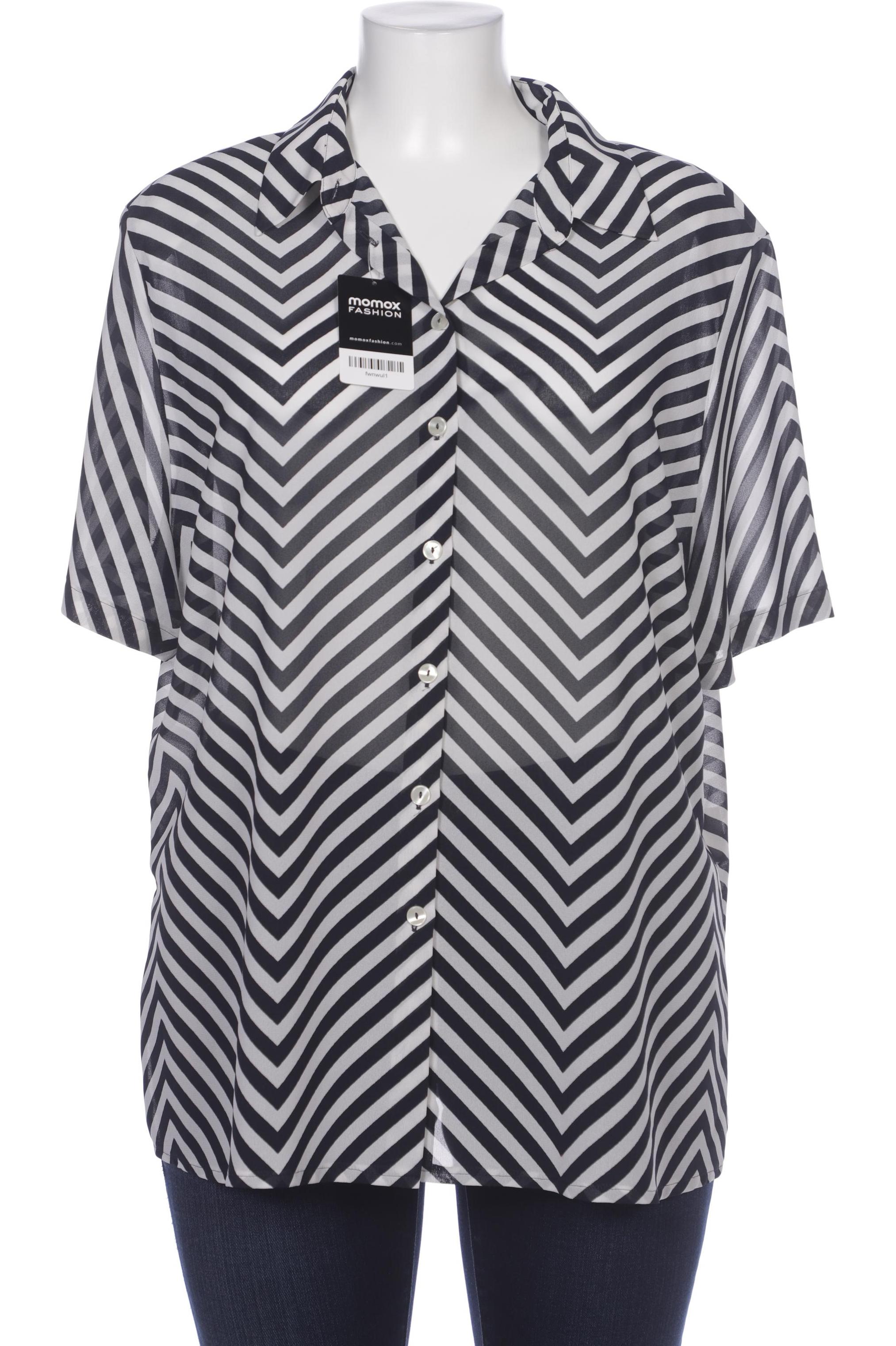 

Basler Damen Bluse, marineblau, Gr. 48