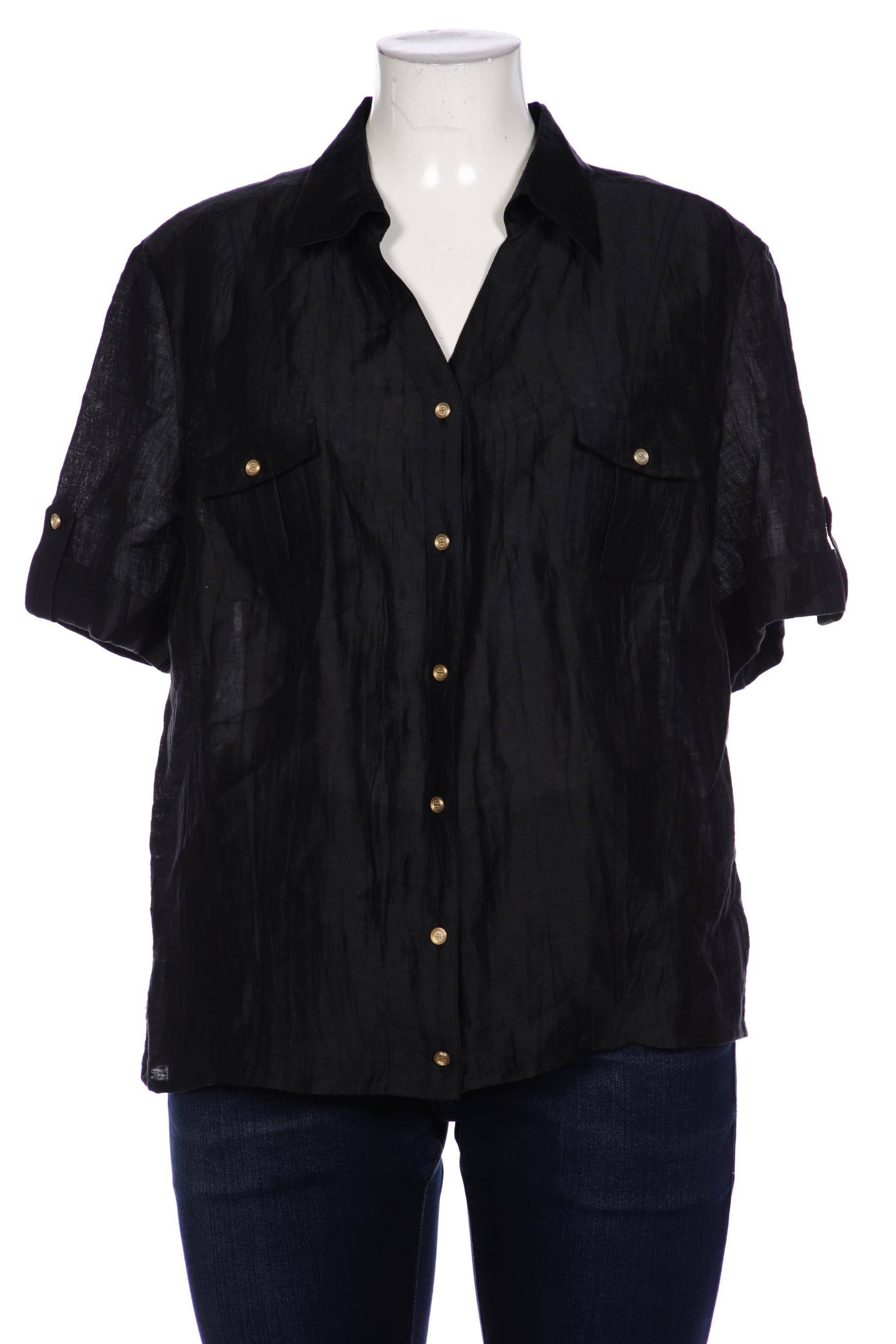 

Basler Damen Bluse, schwarz, Gr. 48
