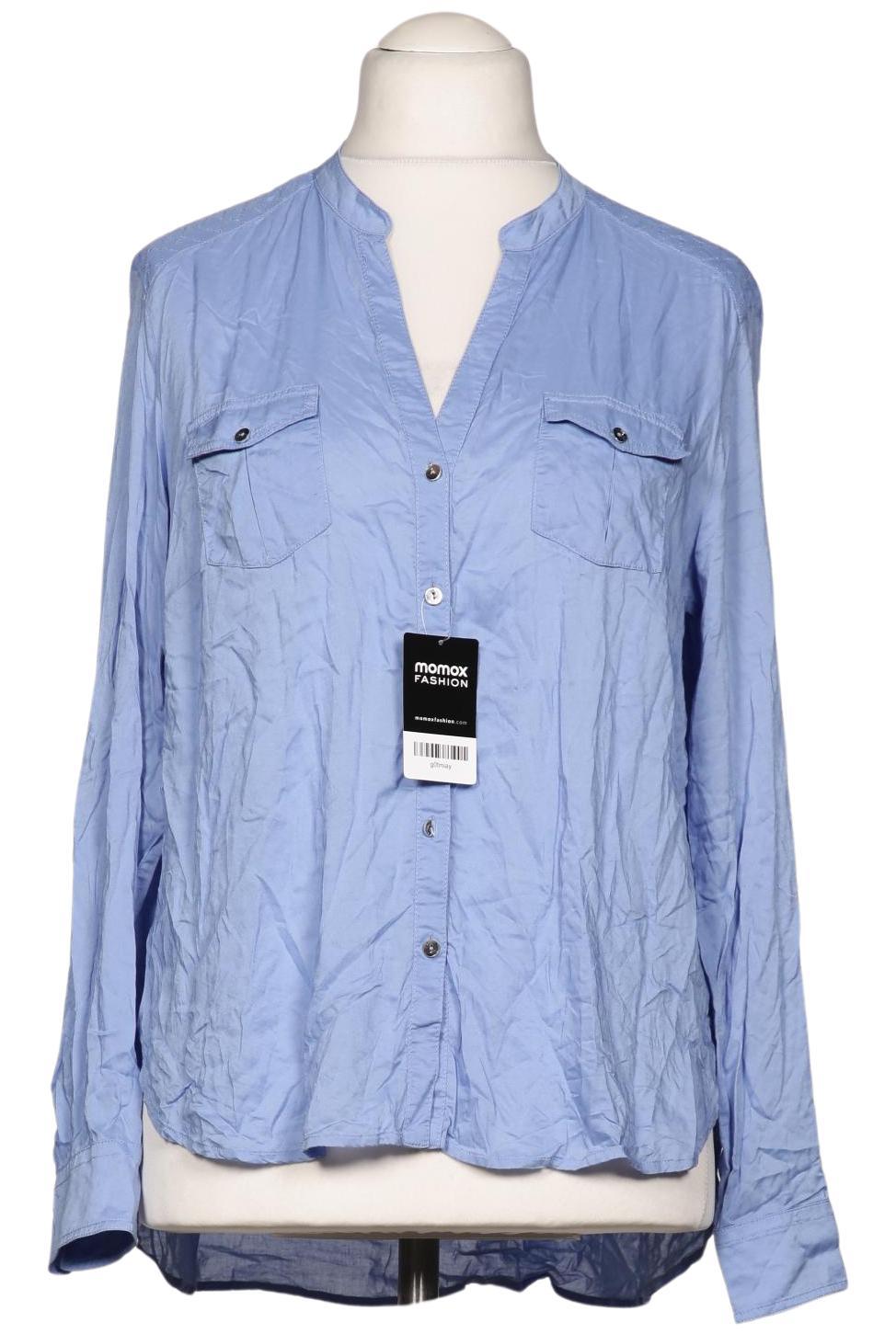 

Basler Damen Bluse, hellblau, Gr. 44