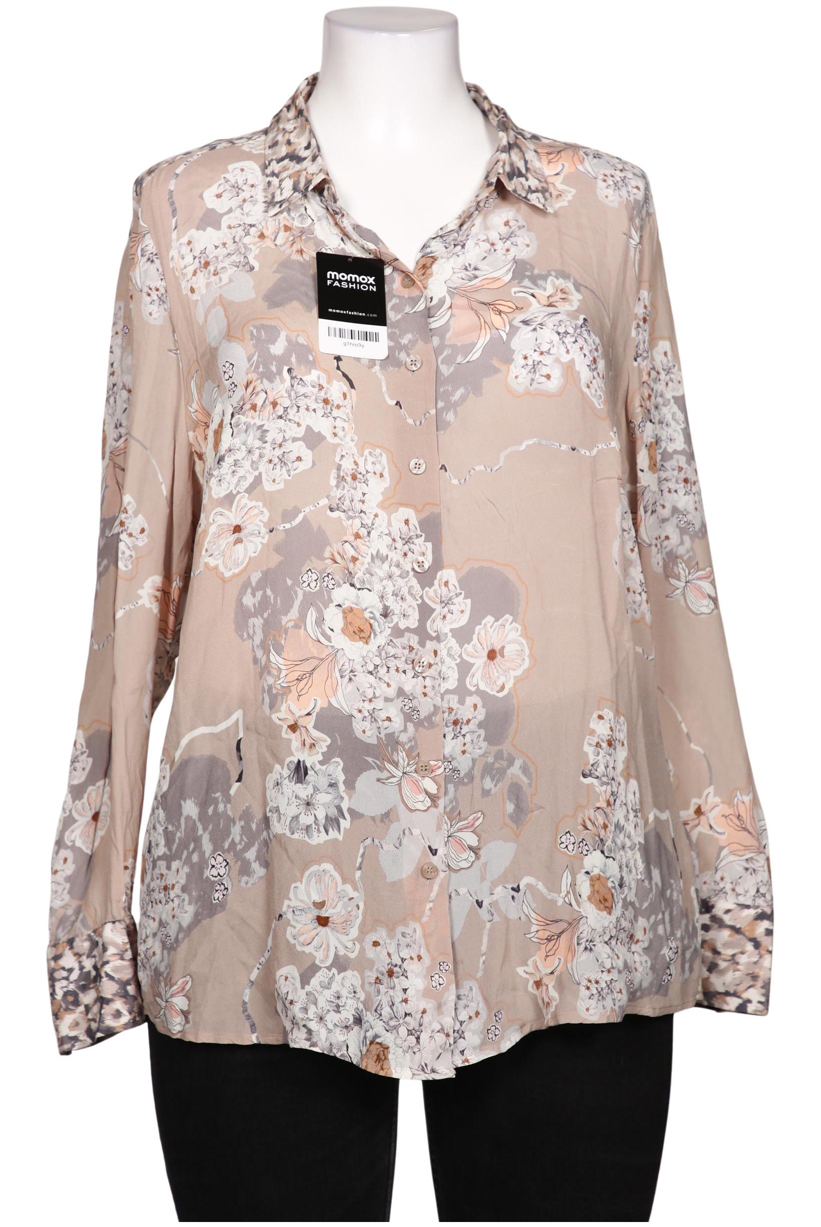 

Basler Damen Bluse, beige, Gr. 44