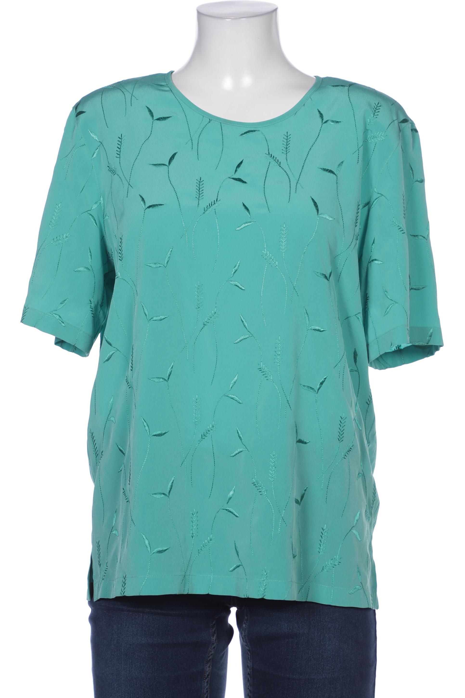 

Basler Damen Bluse, grün, Gr. 40