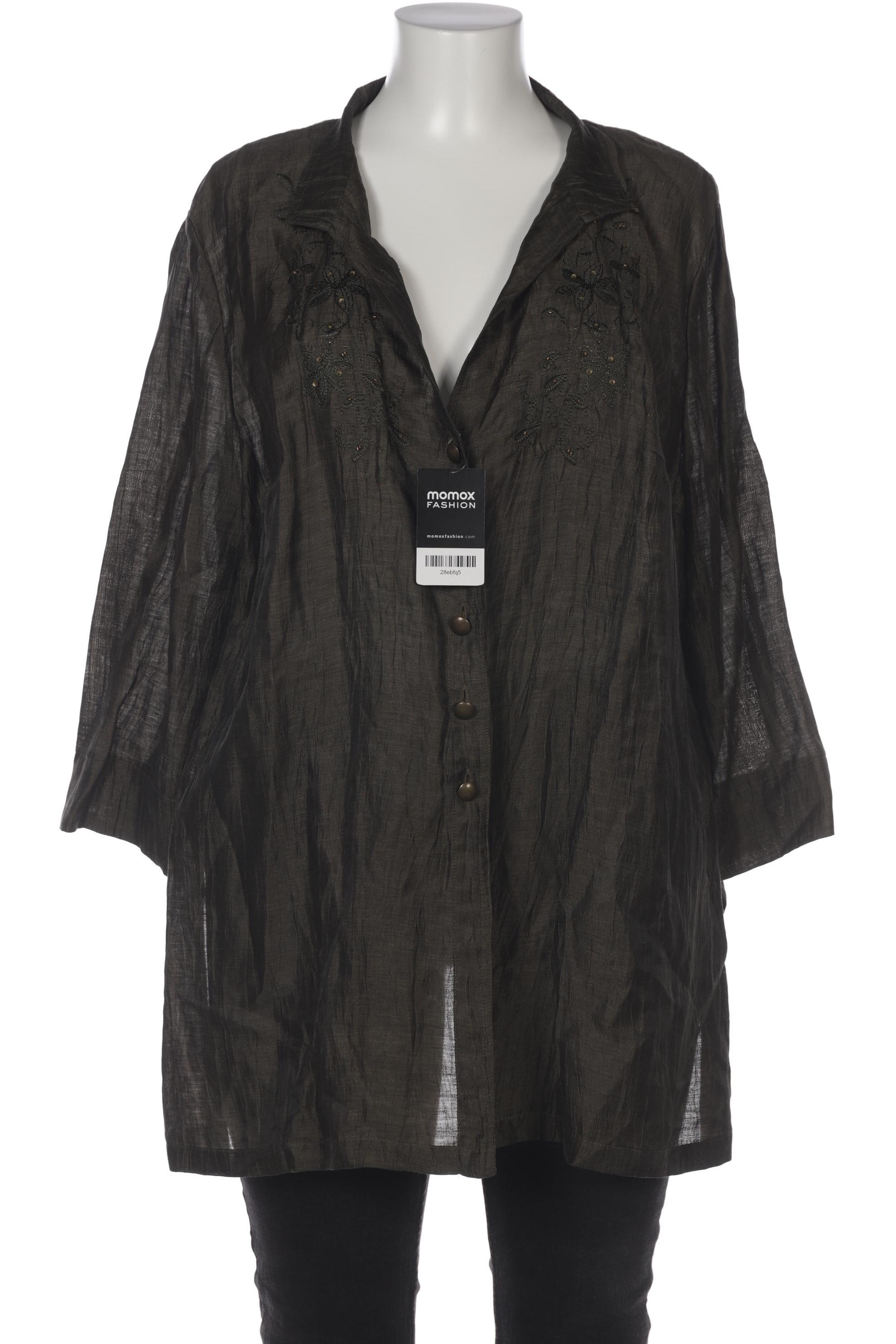 

Basler Damen Bluse, grün, Gr. 50